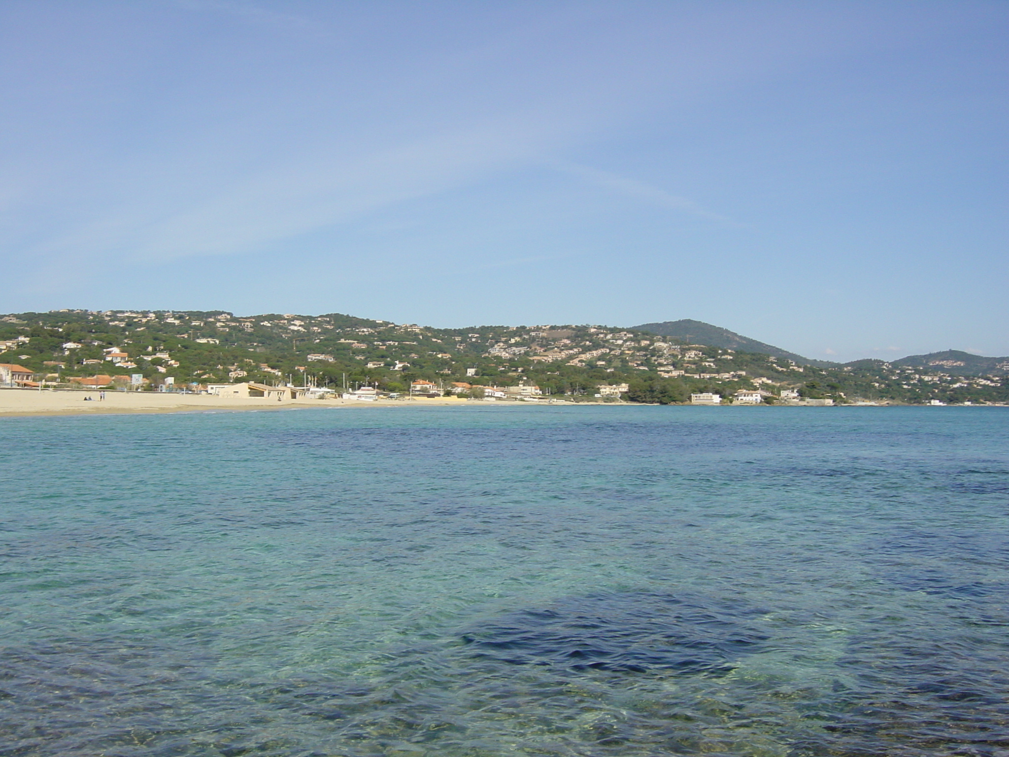 Picture France Saint Tropez 2002-03 57 - History Saint Tropez