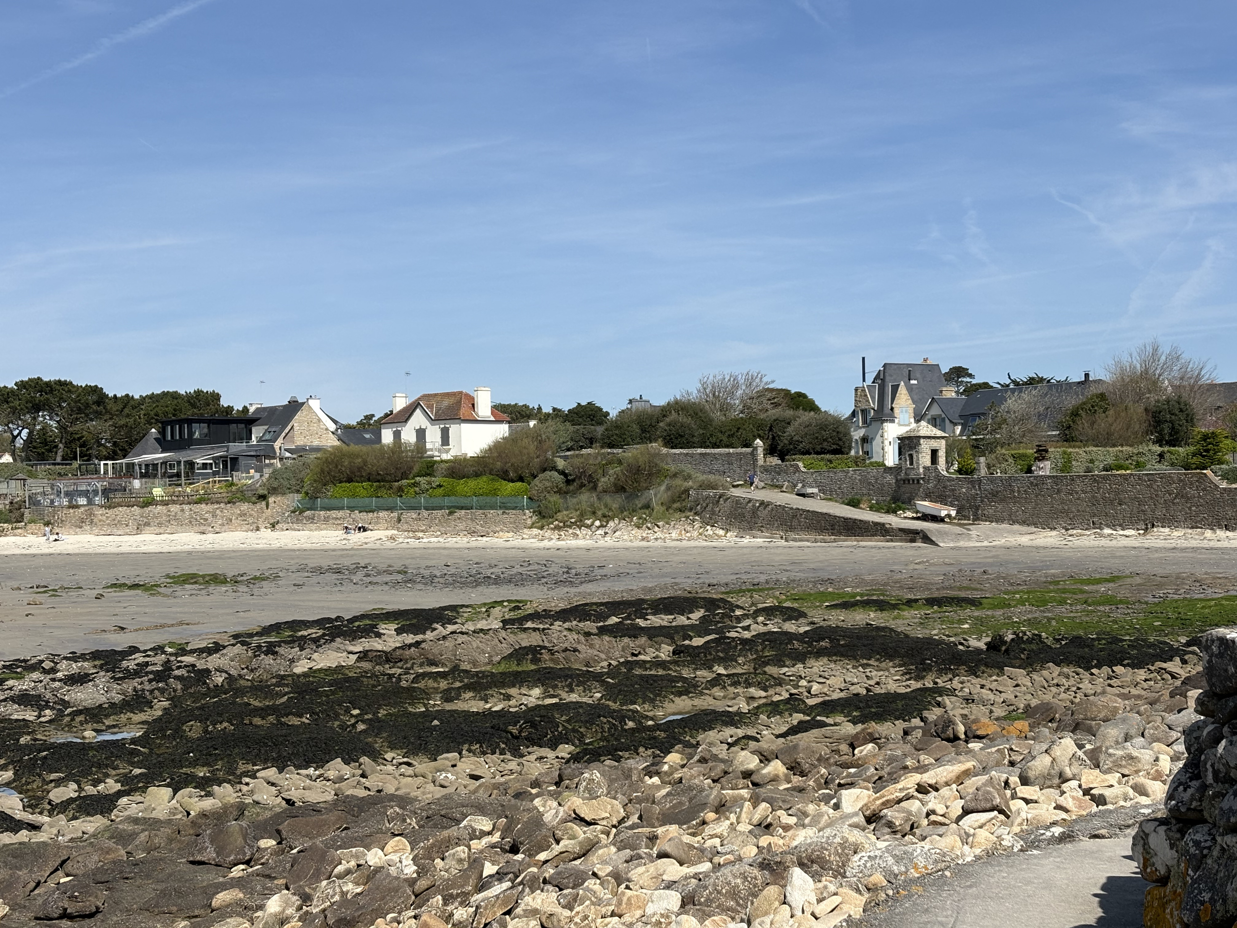 Picture France La Trinité sur Mer 2026-04 21 - Recreation La Trinité sur Mer