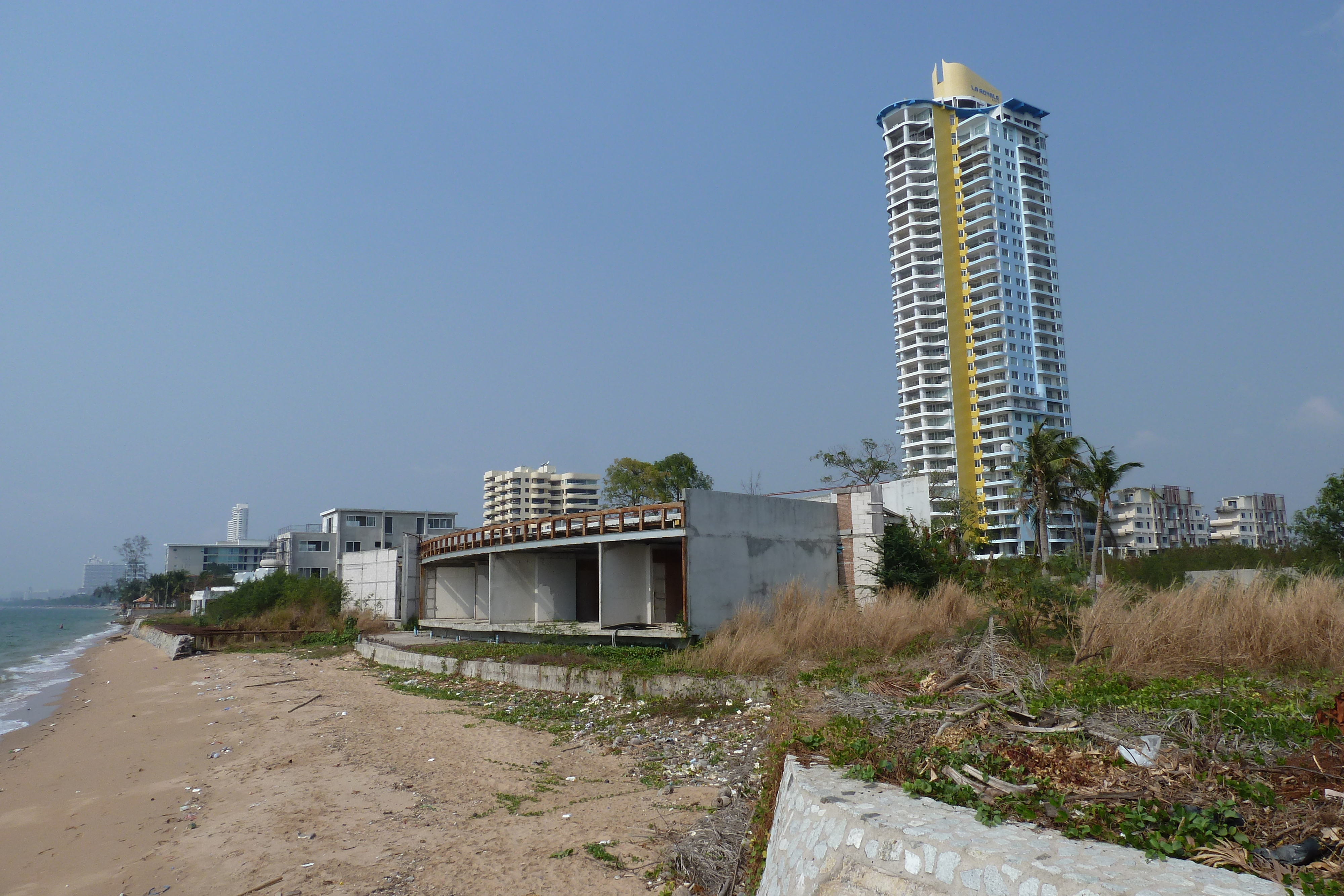 Picture Thailand Jomtien La Royale Beach condo 2011-02 45 - Discovery La Royale Beach condo