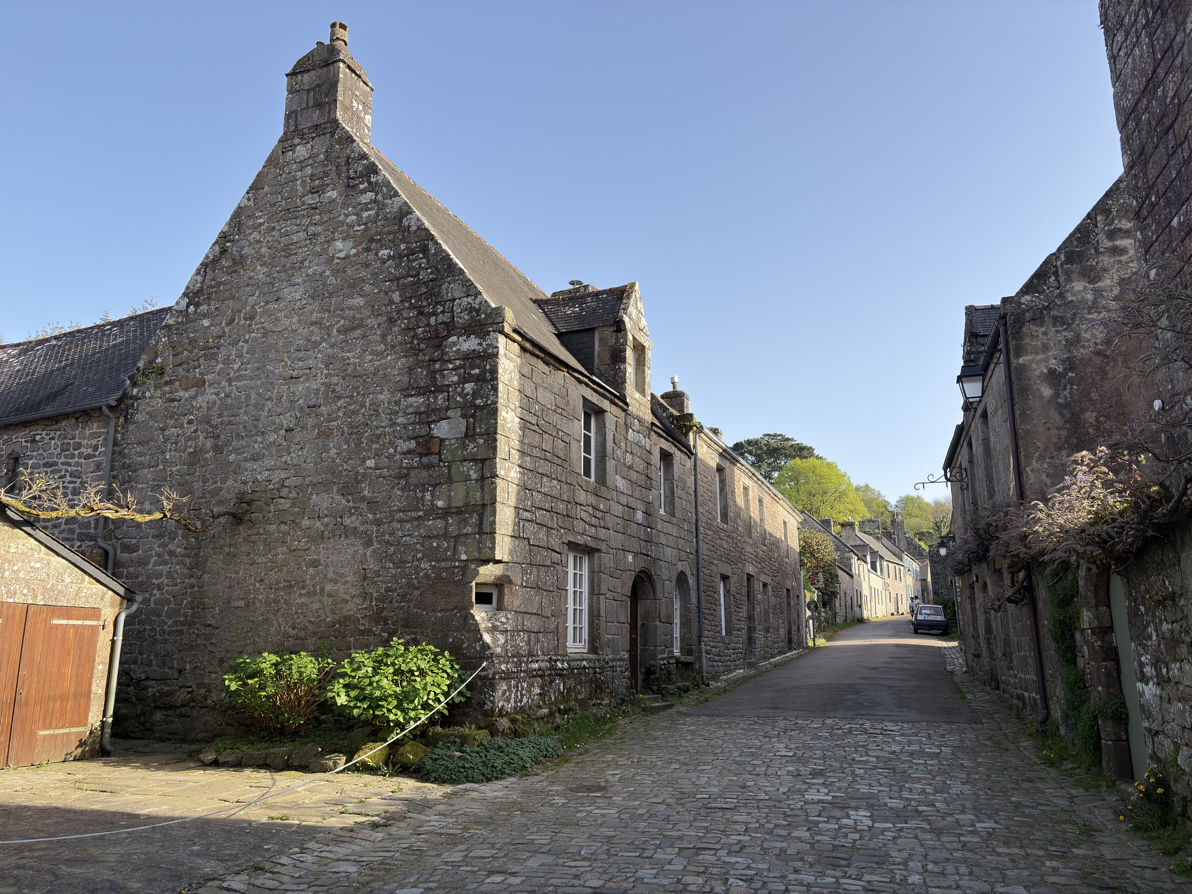 Picture France Locronan 2026-04 103 - Around Locronan