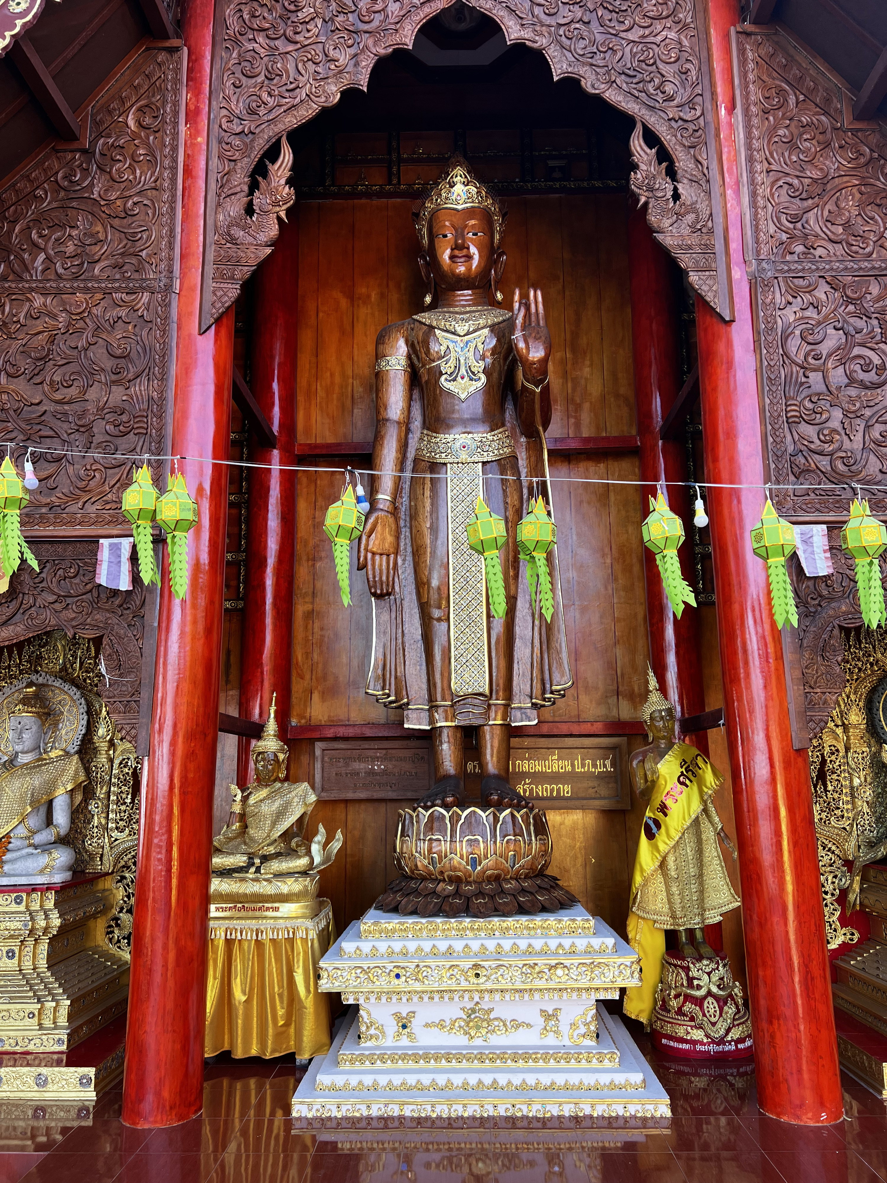 Picture Thailand Chiang Mai Doi Suthep 2024-01 24 - Journey Doi Suthep