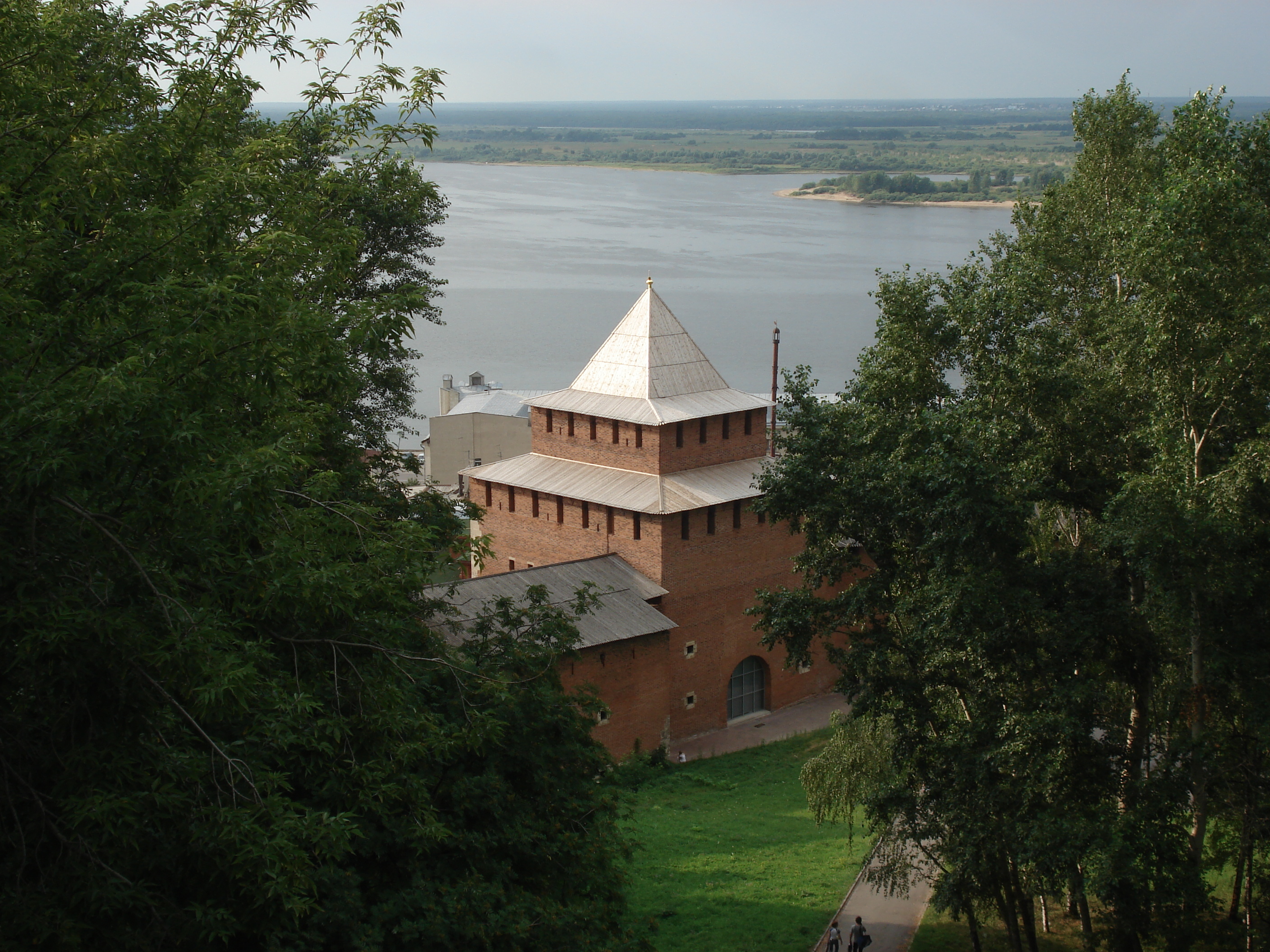 Picture Russia Nizhniy Novgorod 2006-07 156 - History Nizhniy Novgorod