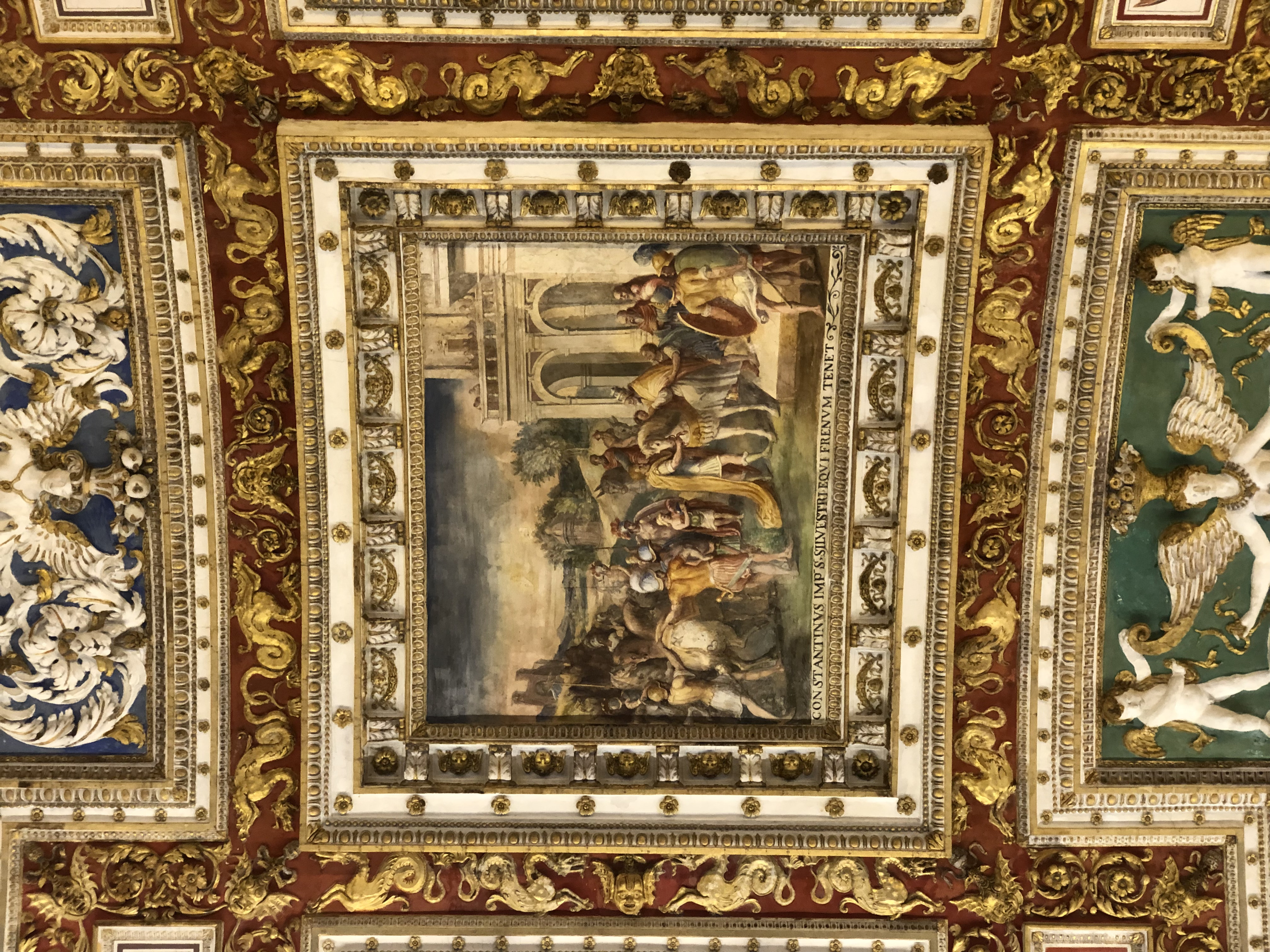 Picture Italy Rome Vatican Museum 2024-09 19 - History Vatican Museum