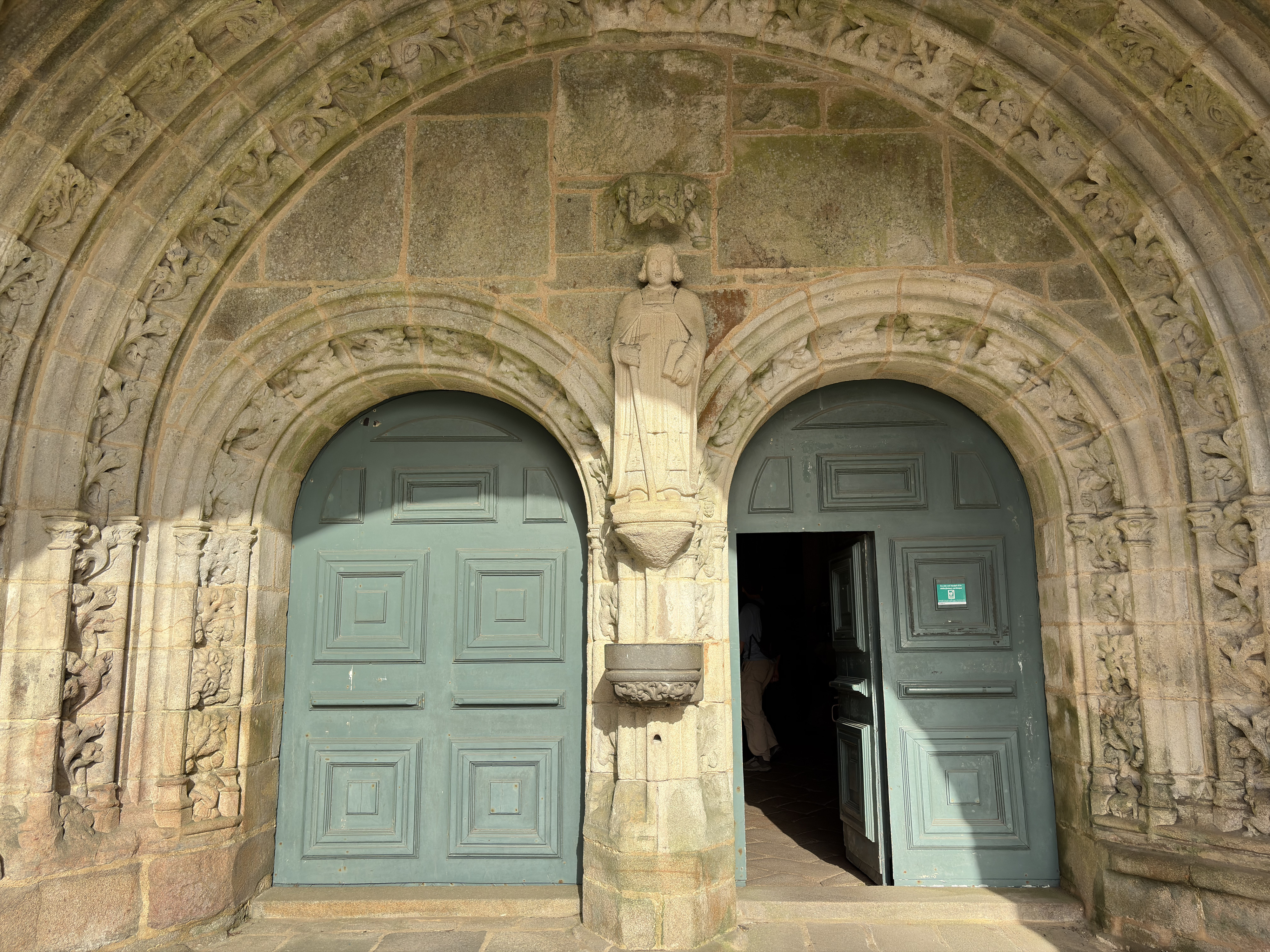 Picture France Locronan 2026-04 128 - History Locronan