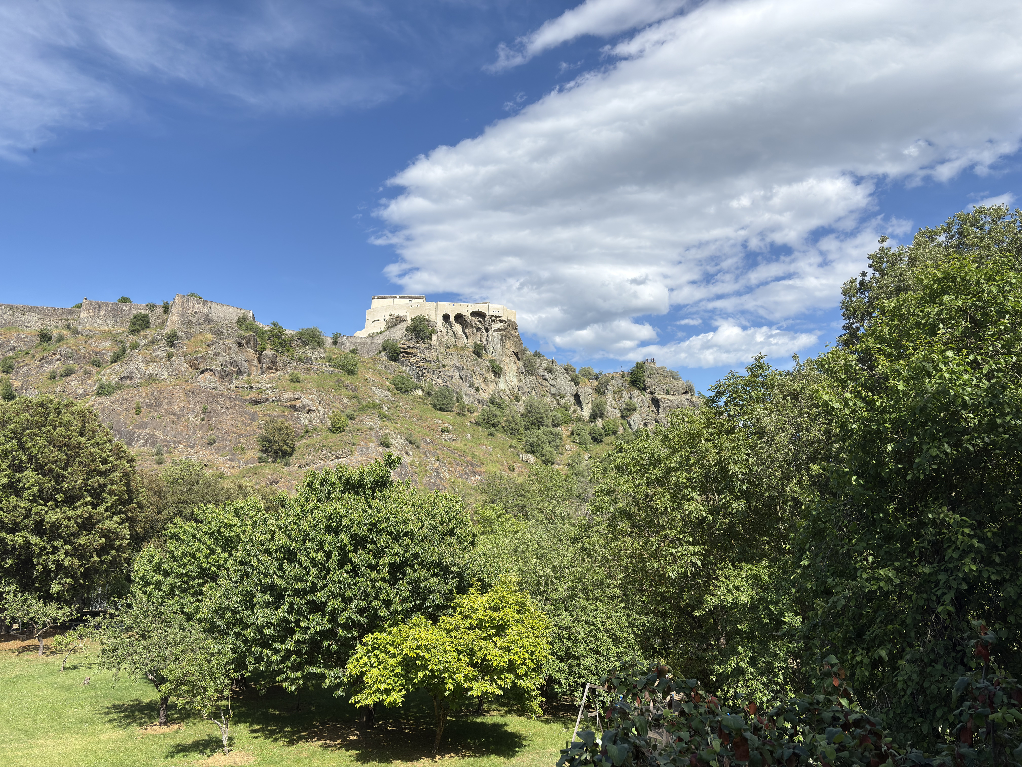 Picture France Corsica Corte 2025-06 7 - History Corte