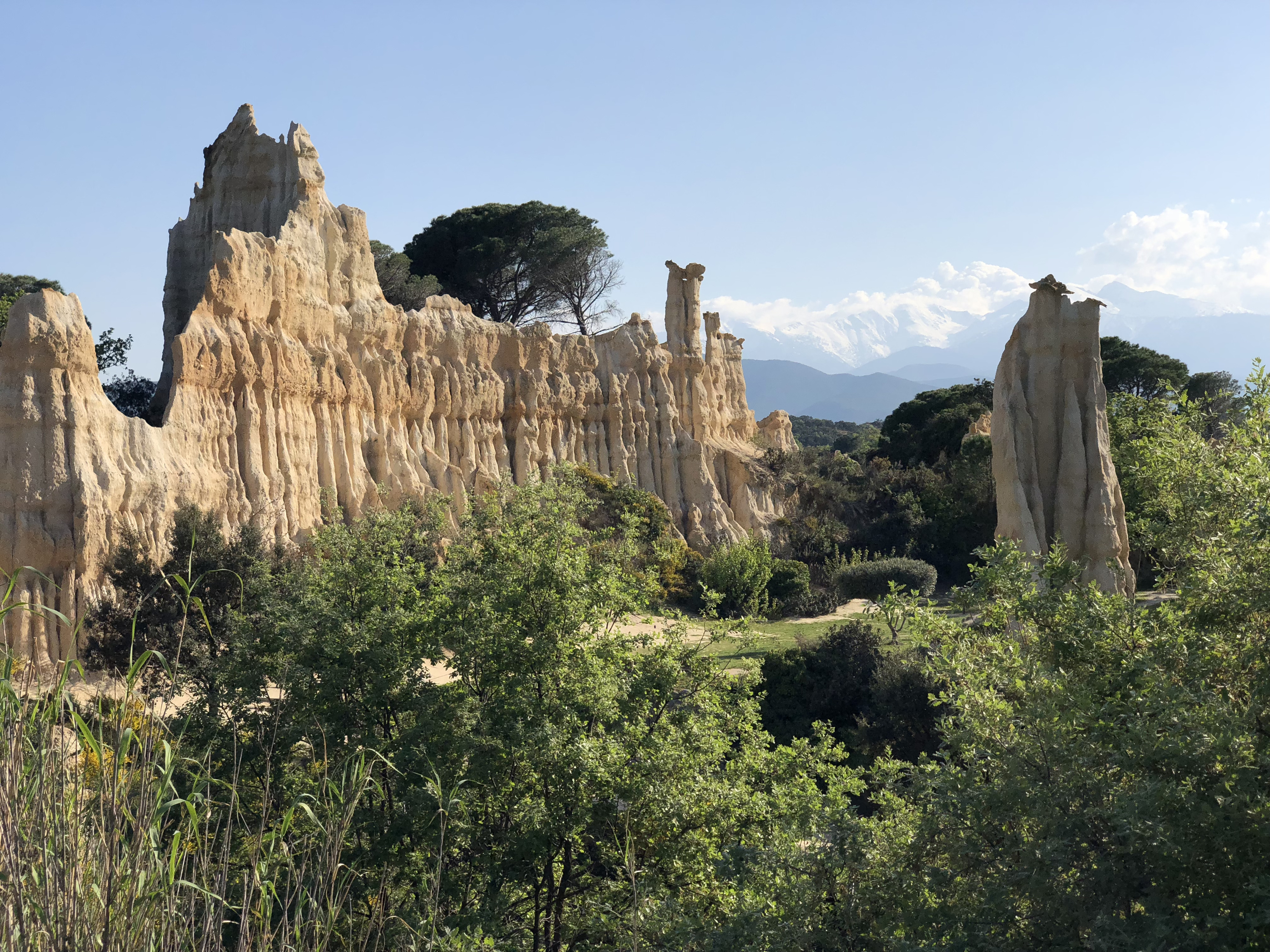 Picture France Orgues d'Ille Sur Tet 2018-04 32 - Around Orgues d'Ille Sur Tet