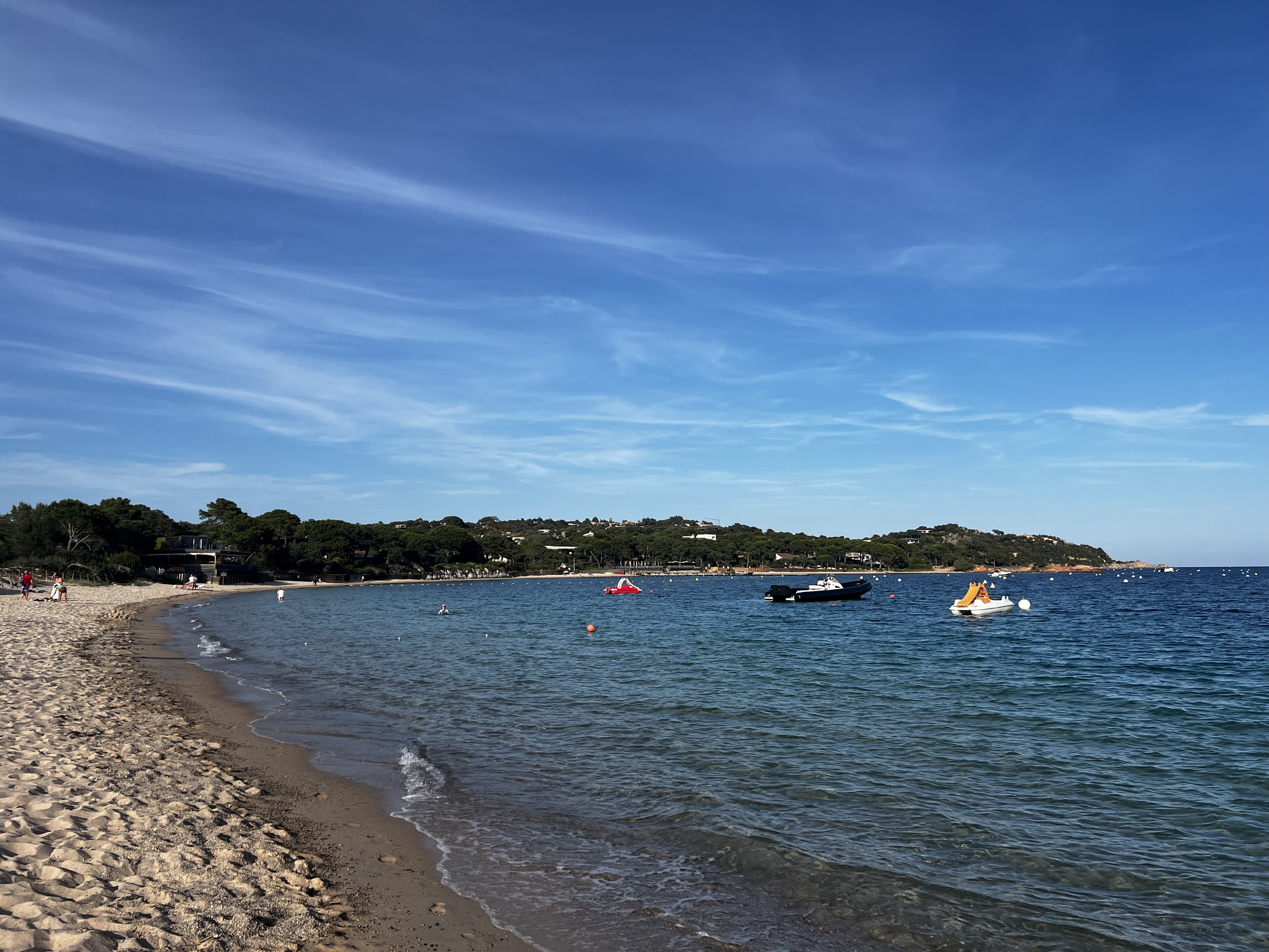 Picture France Corsica ⁨Cala Rossa⁩ 2024-05 9 - Recreation ⁨Cala Rossa⁩