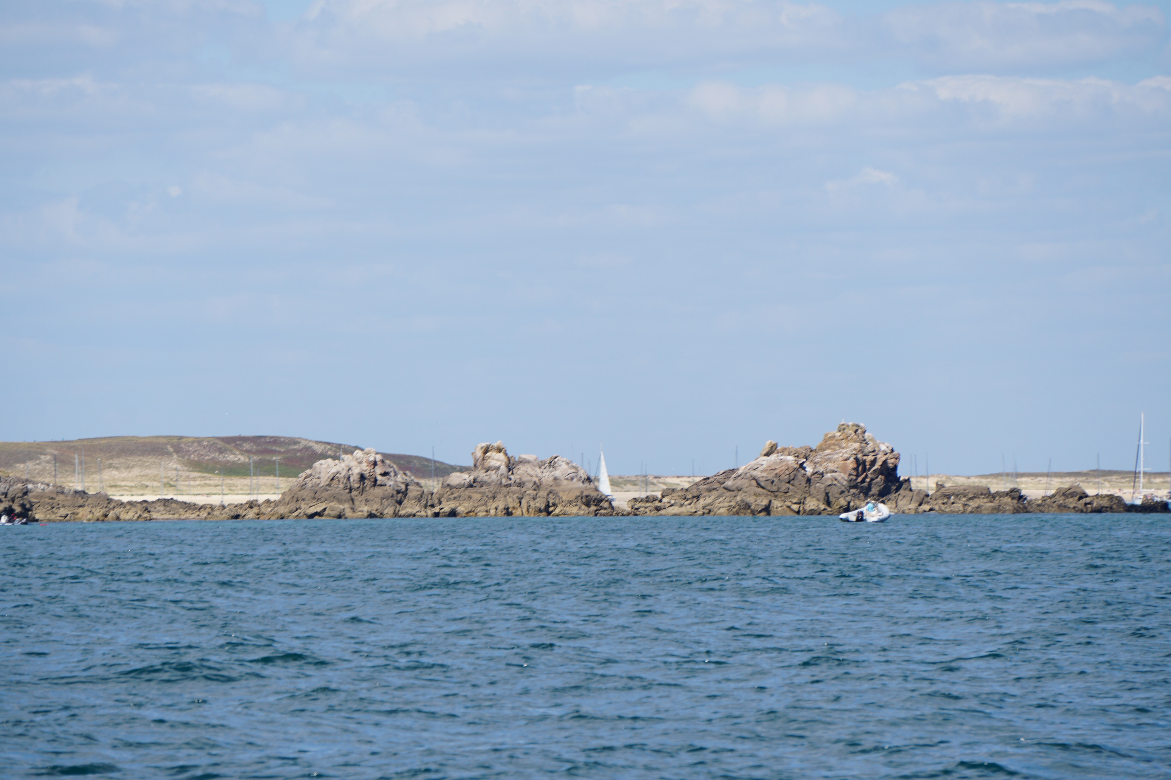 Picture France Houat 2016-08 12 - Tour Houat