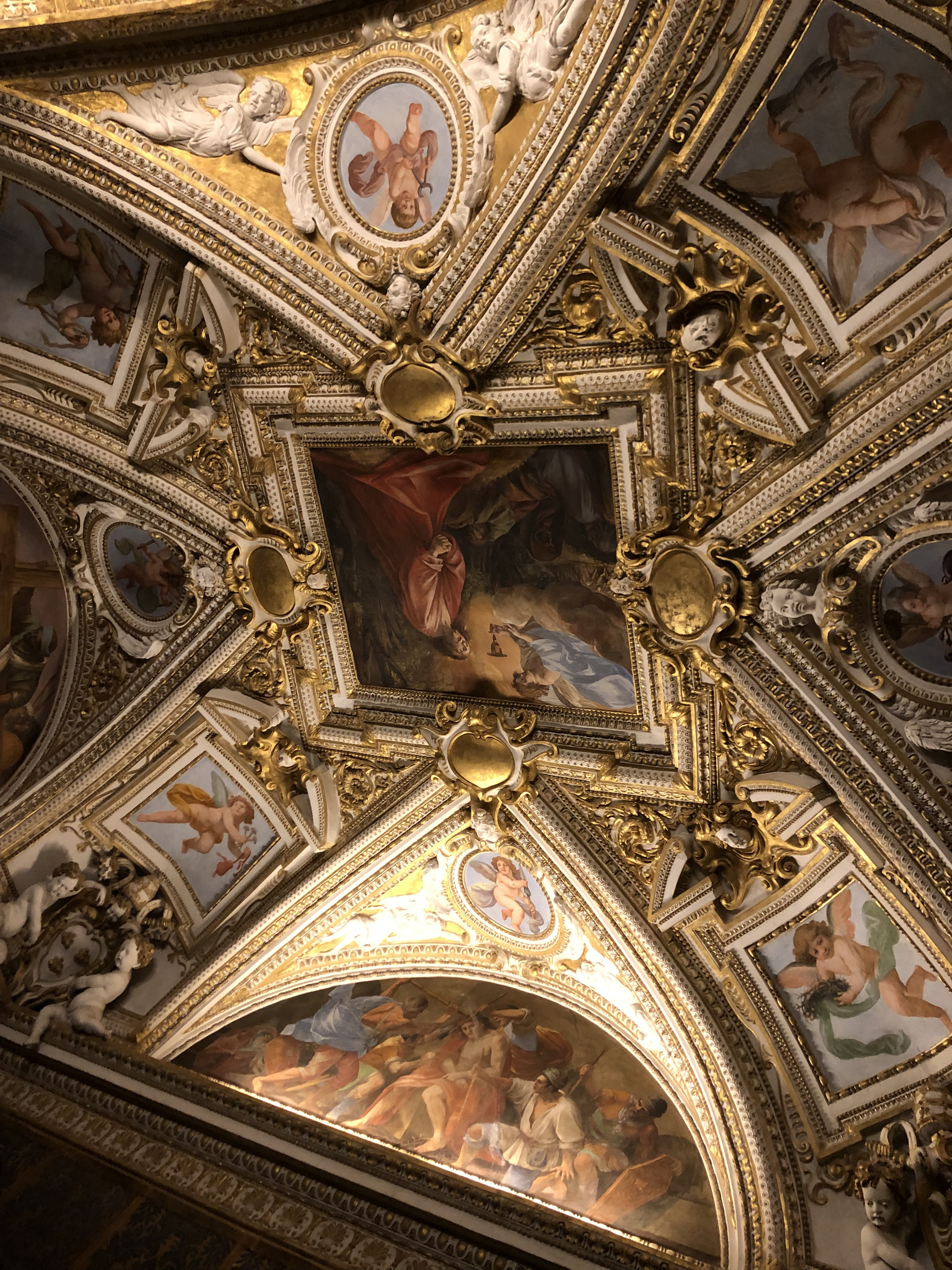 Picture Italy Rome Vatican Museum 2024-09 412 - Recreation Vatican Museum