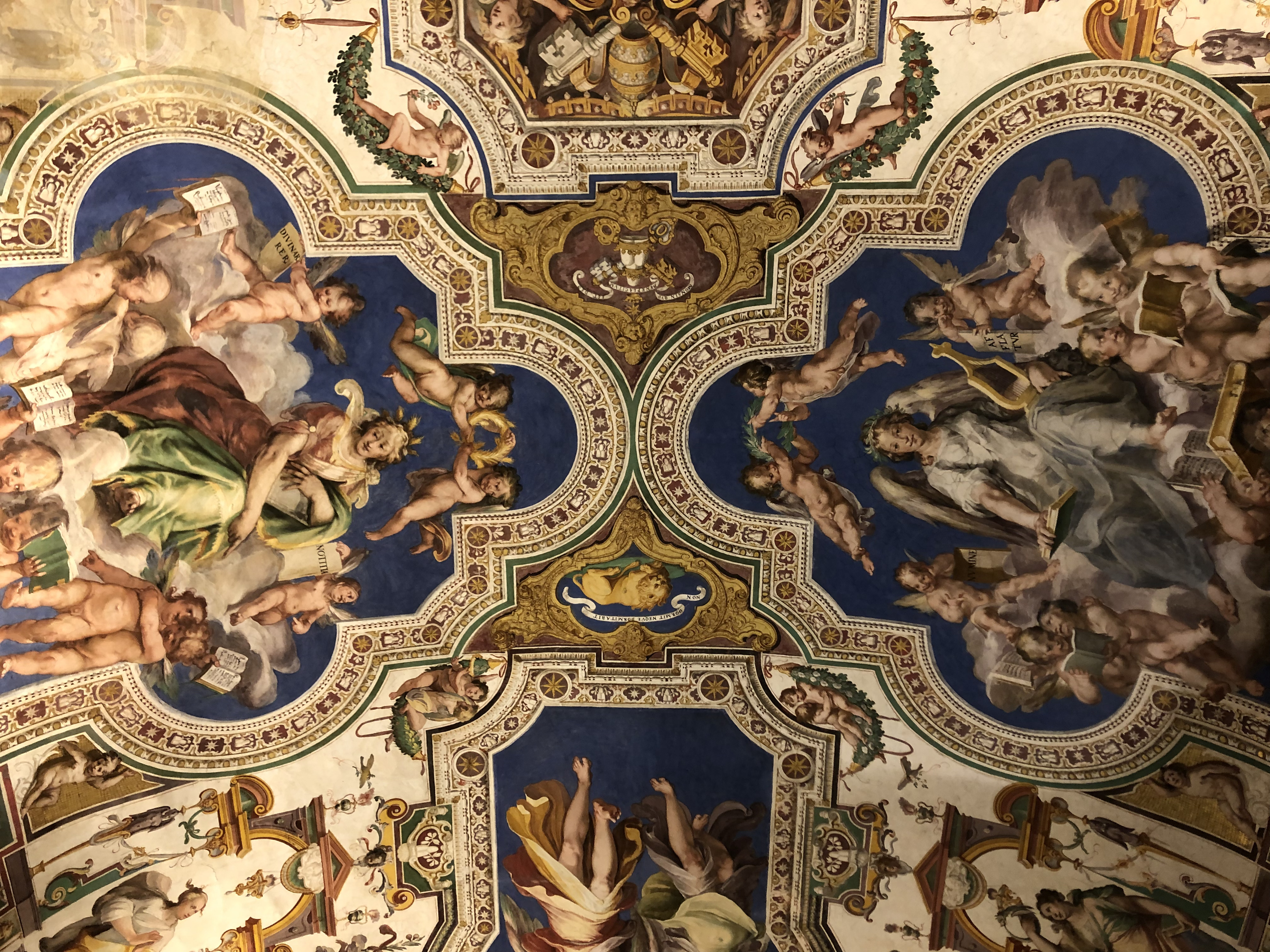 Picture Italy Rome Vatican Museum 2024-09 5 - Center Vatican Museum