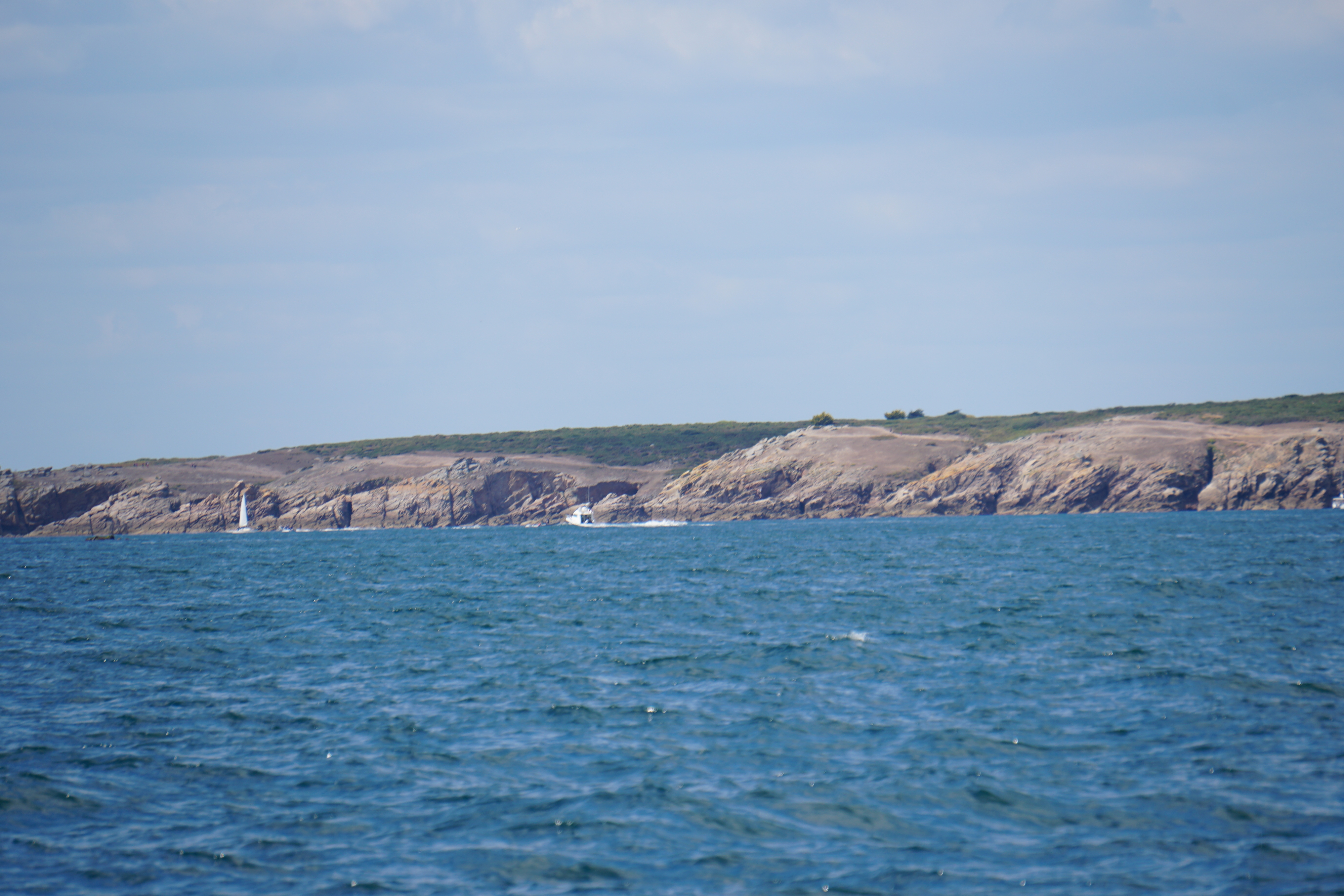 Picture France Houat 2016-08 16 - Journey Houat
