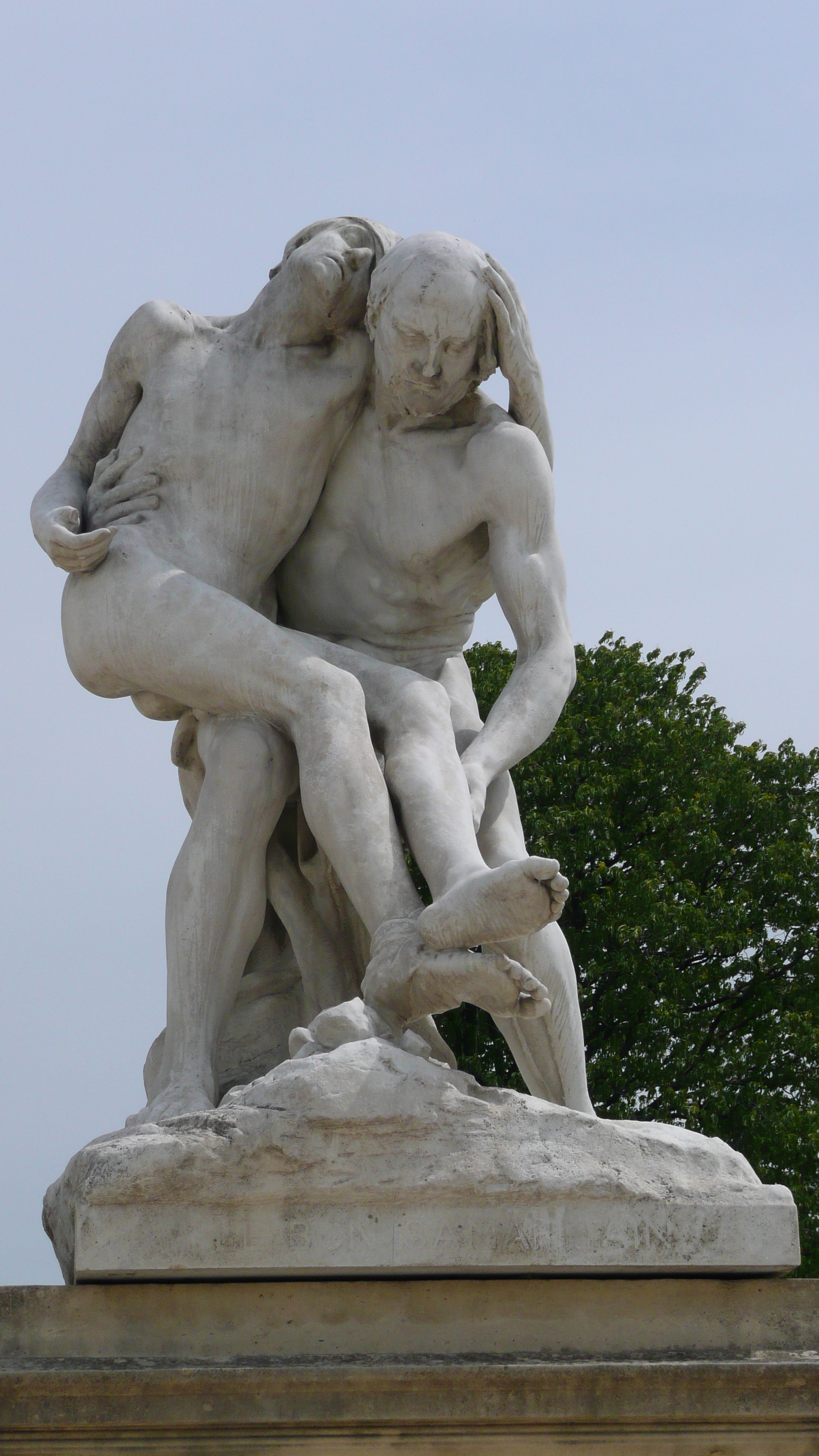 Picture France Paris Garden of Tuileries 2007-05 177 - Tours Garden of Tuileries