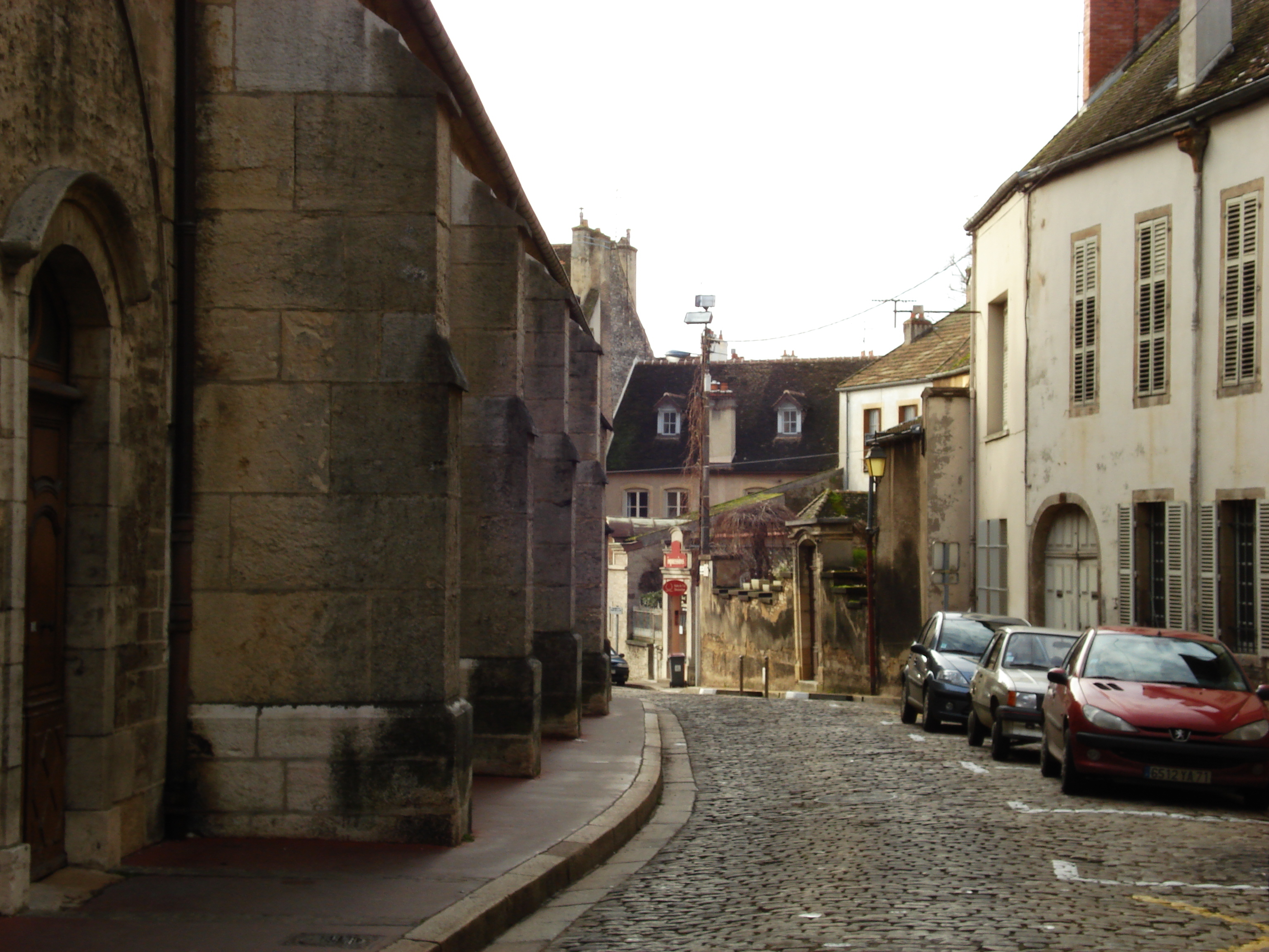 Picture France Beaune 2007-01 114 - Tour Beaune