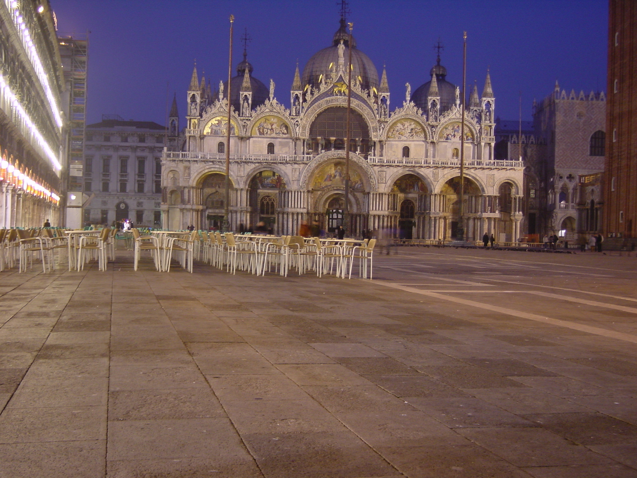 Picture Italy Venice 2000-12 109 - History Venice
