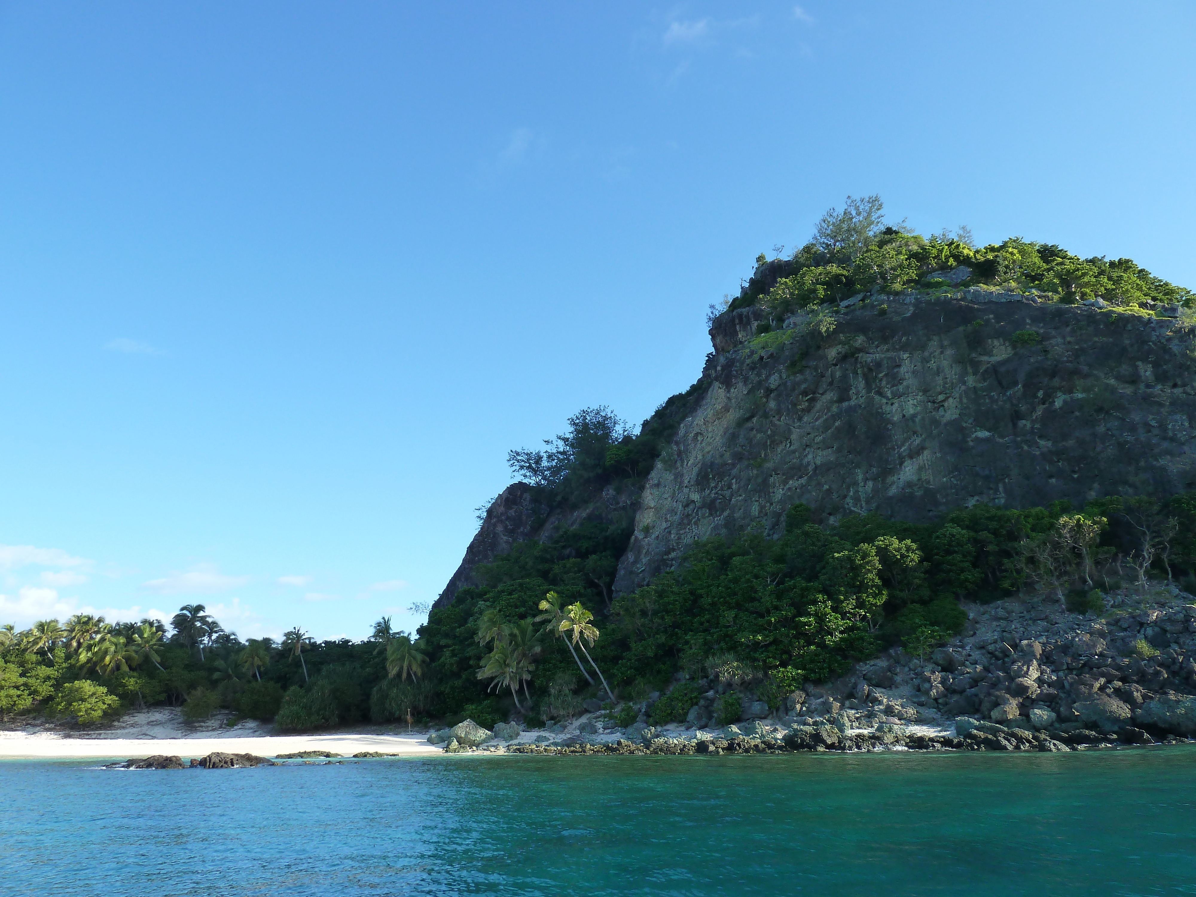 Picture Fiji Castaway Island 2010-05 130 - Center Castaway Island