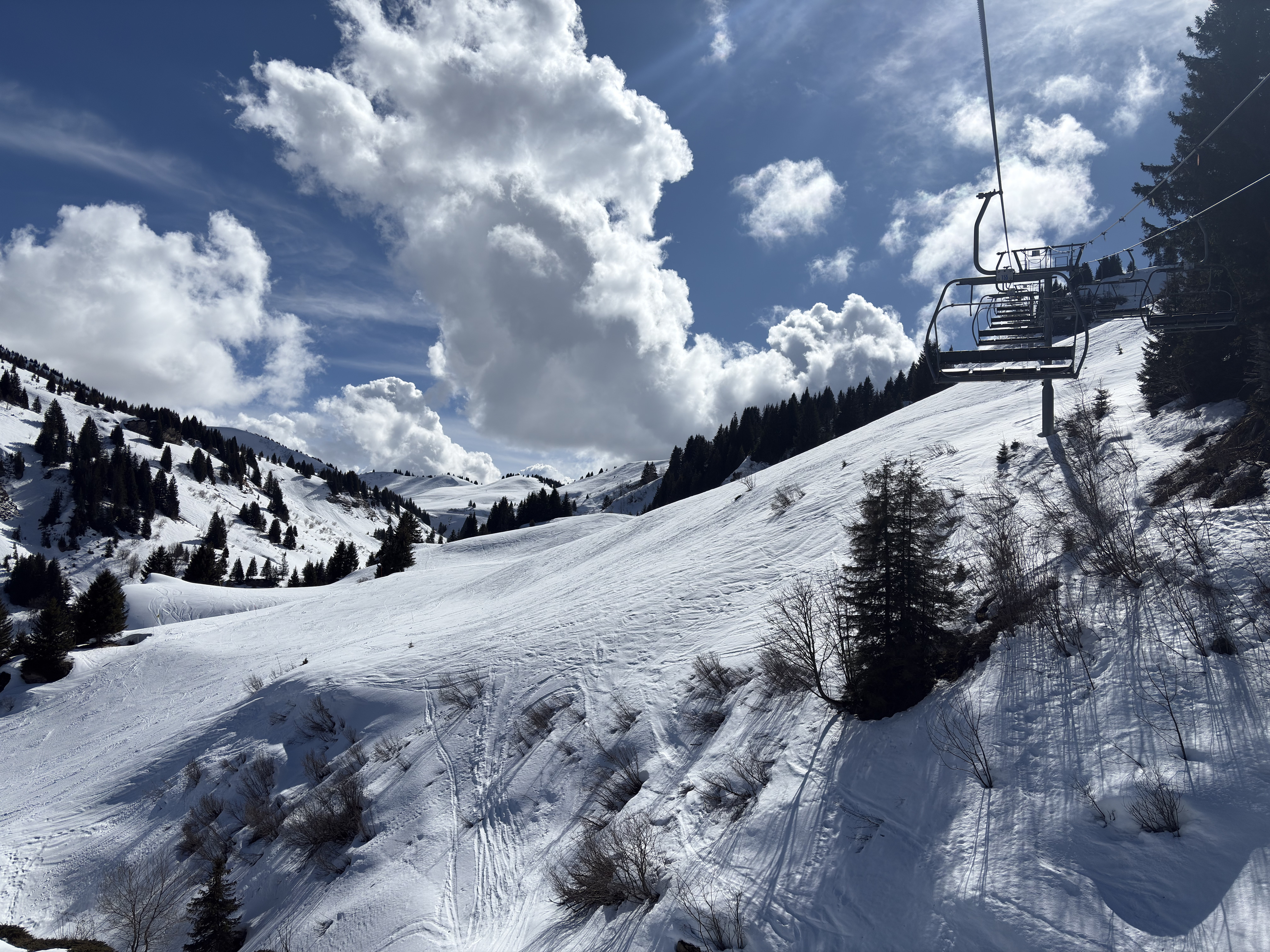Picture France Praz sur Arly 2025-02 78 - Center Praz sur Arly