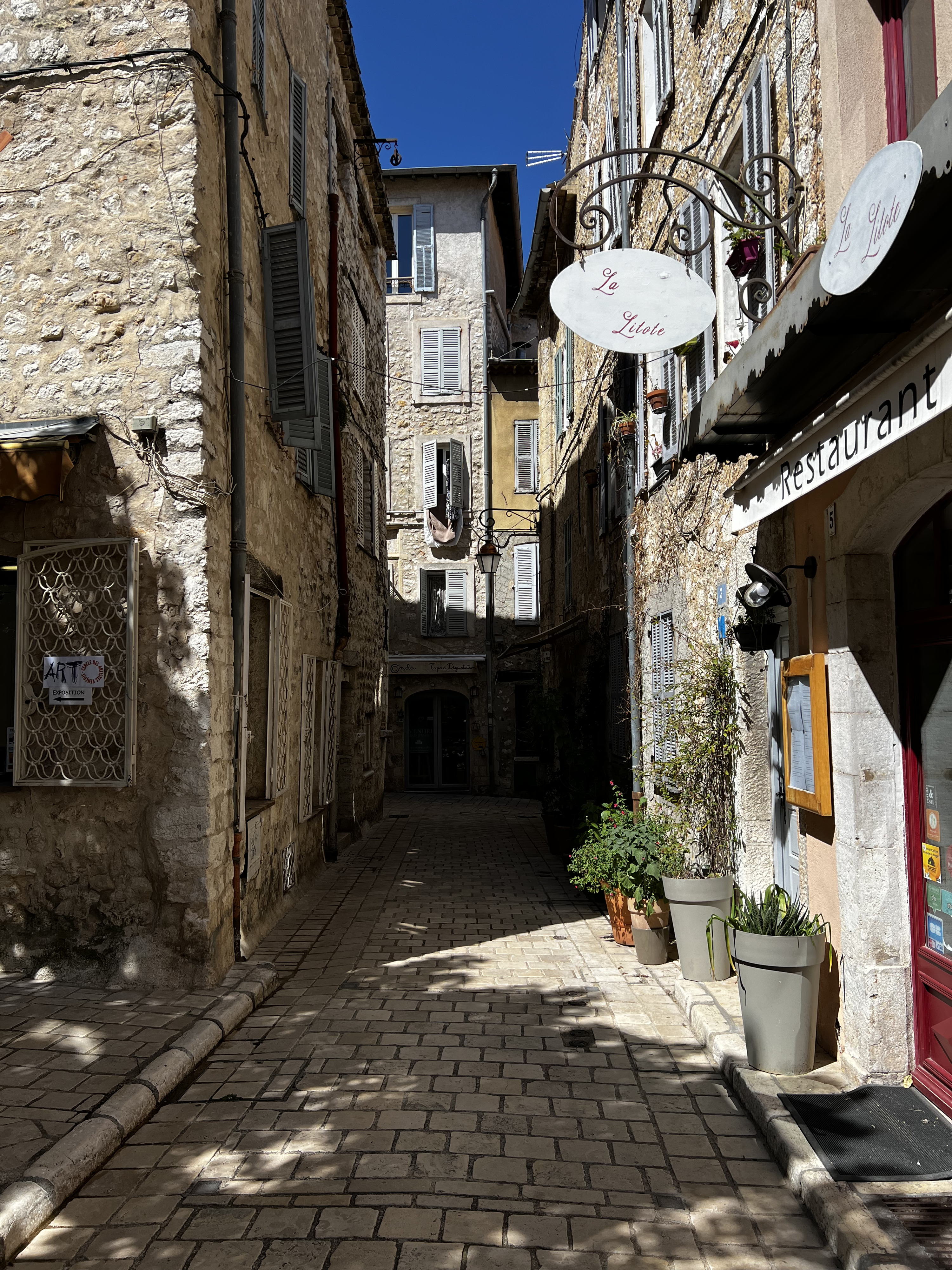 Picture France Vence 2024-04 36 - History Vence