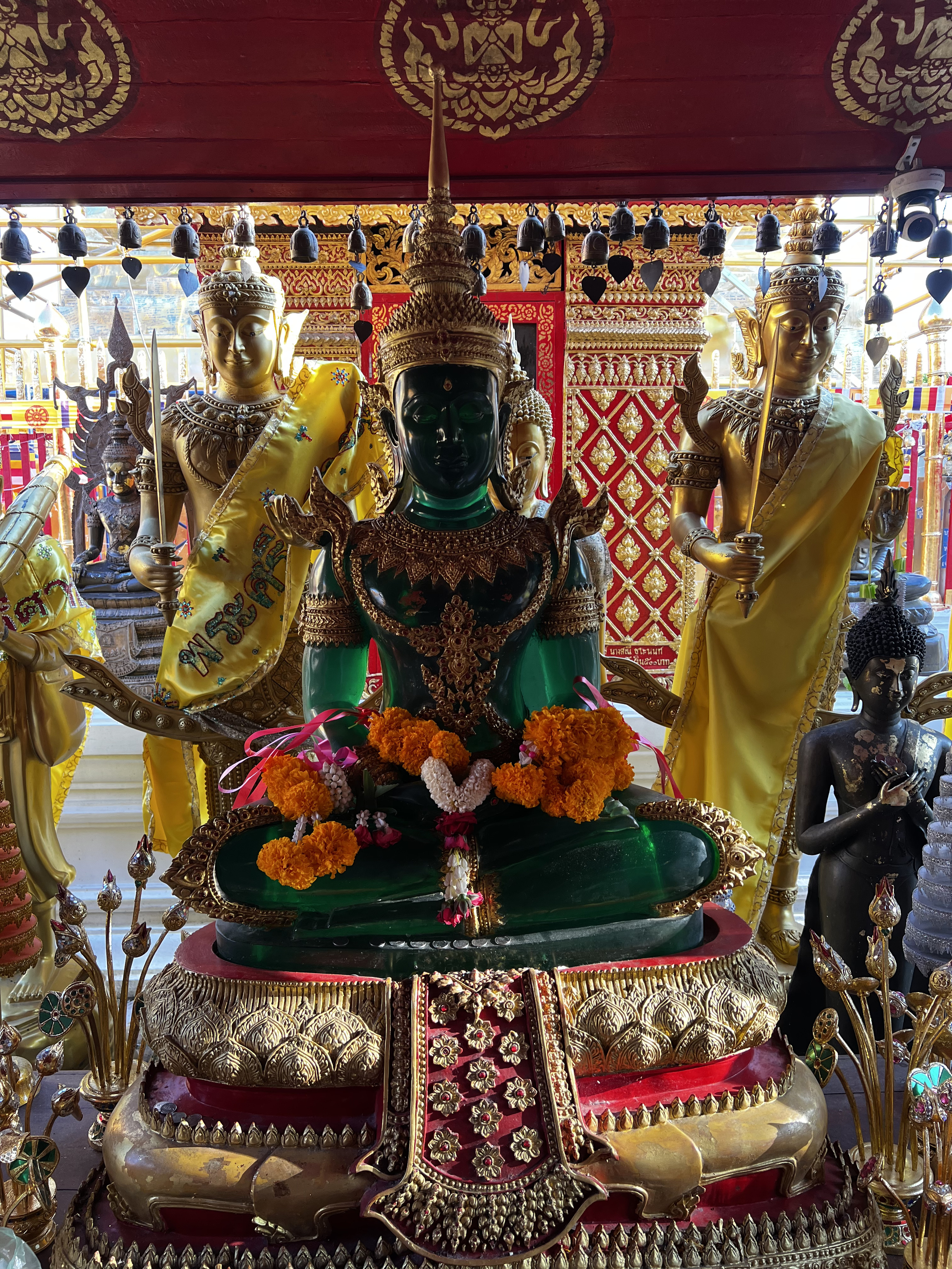 Picture Thailand Chiang Mai Doi Suthep 2024-01 9 - Journey Doi Suthep