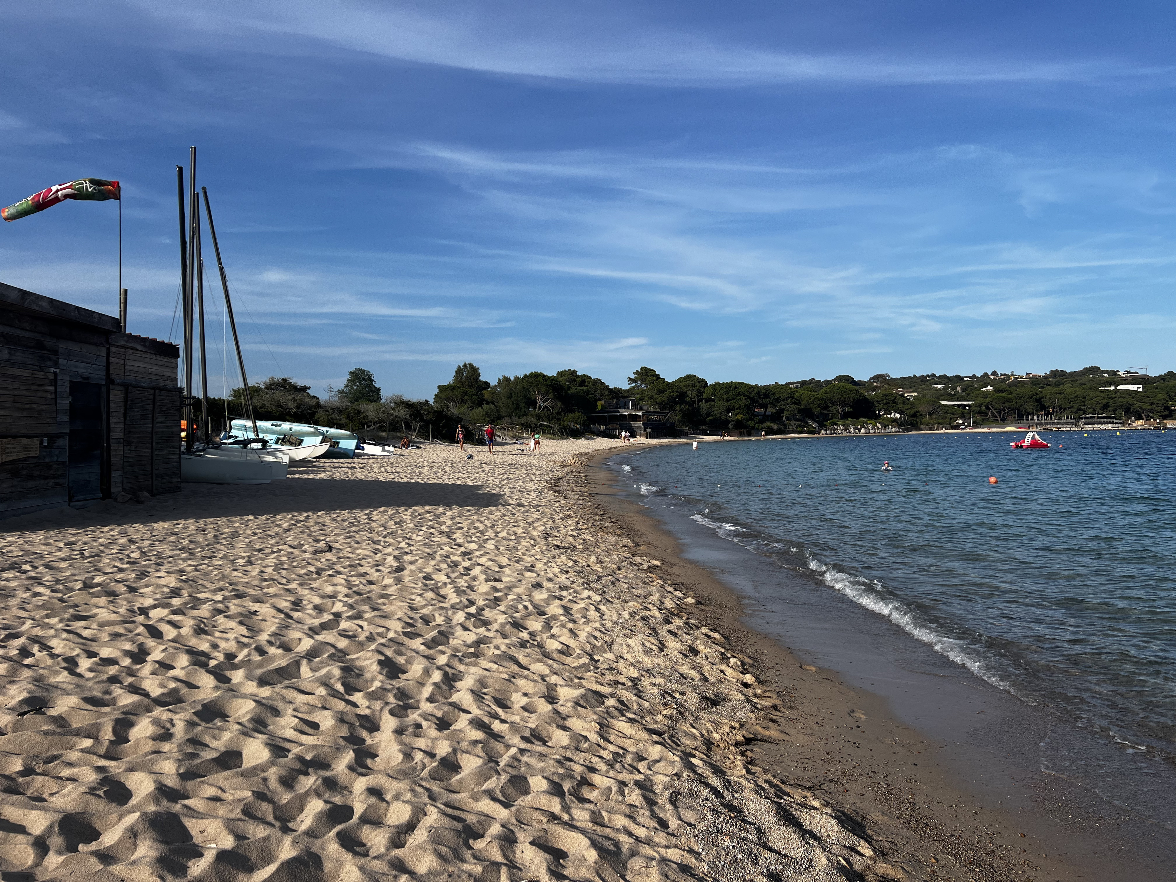 Picture France Corsica ⁨Cala Rossa⁩ 2024-05 25 - Tour ⁨Cala Rossa⁩
