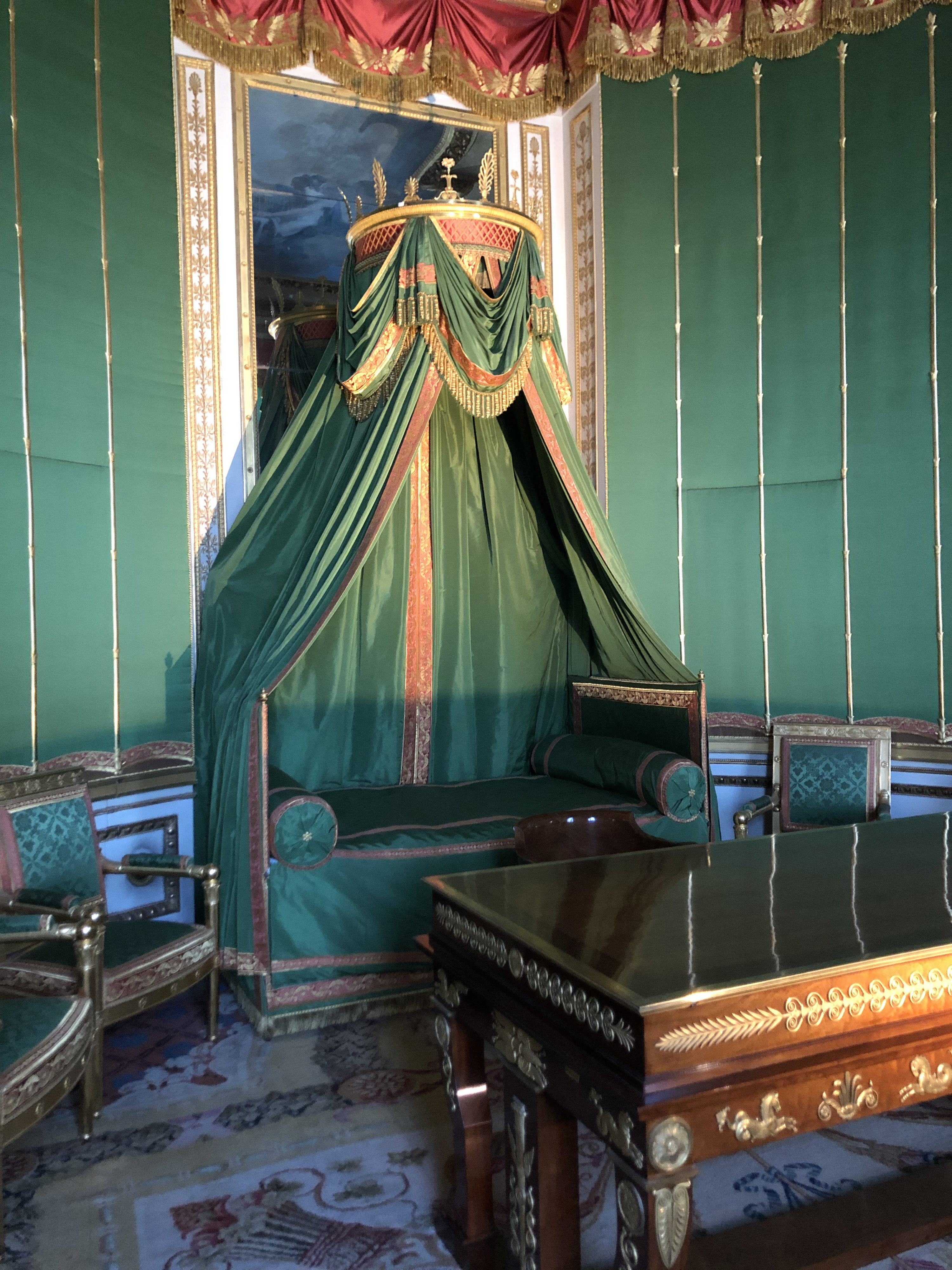 Picture France Fontainebleau 2019-04 228 - Tours Fontainebleau