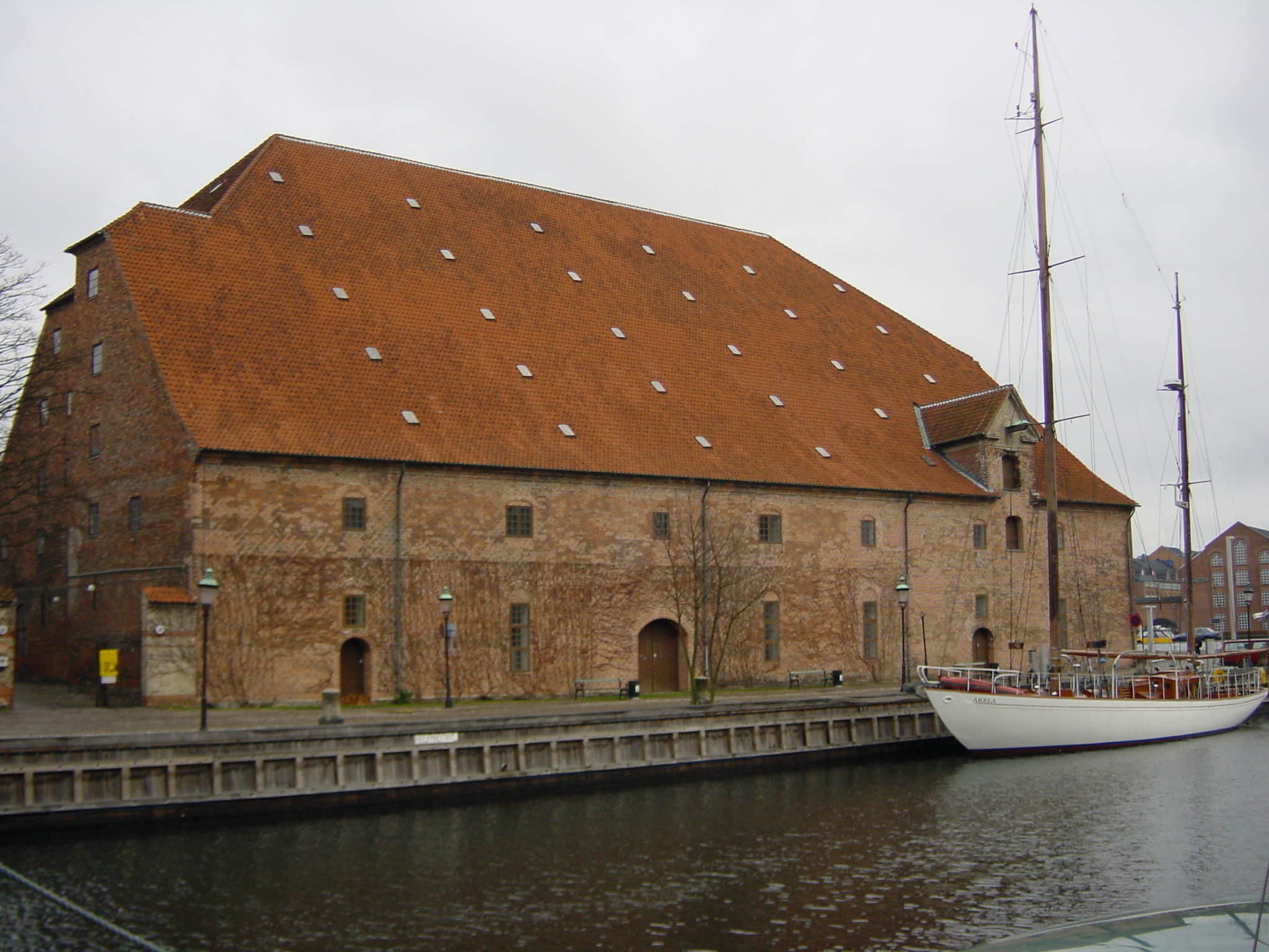 Picture Denmark Copenhagen 2001-11 33 - Journey Copenhagen