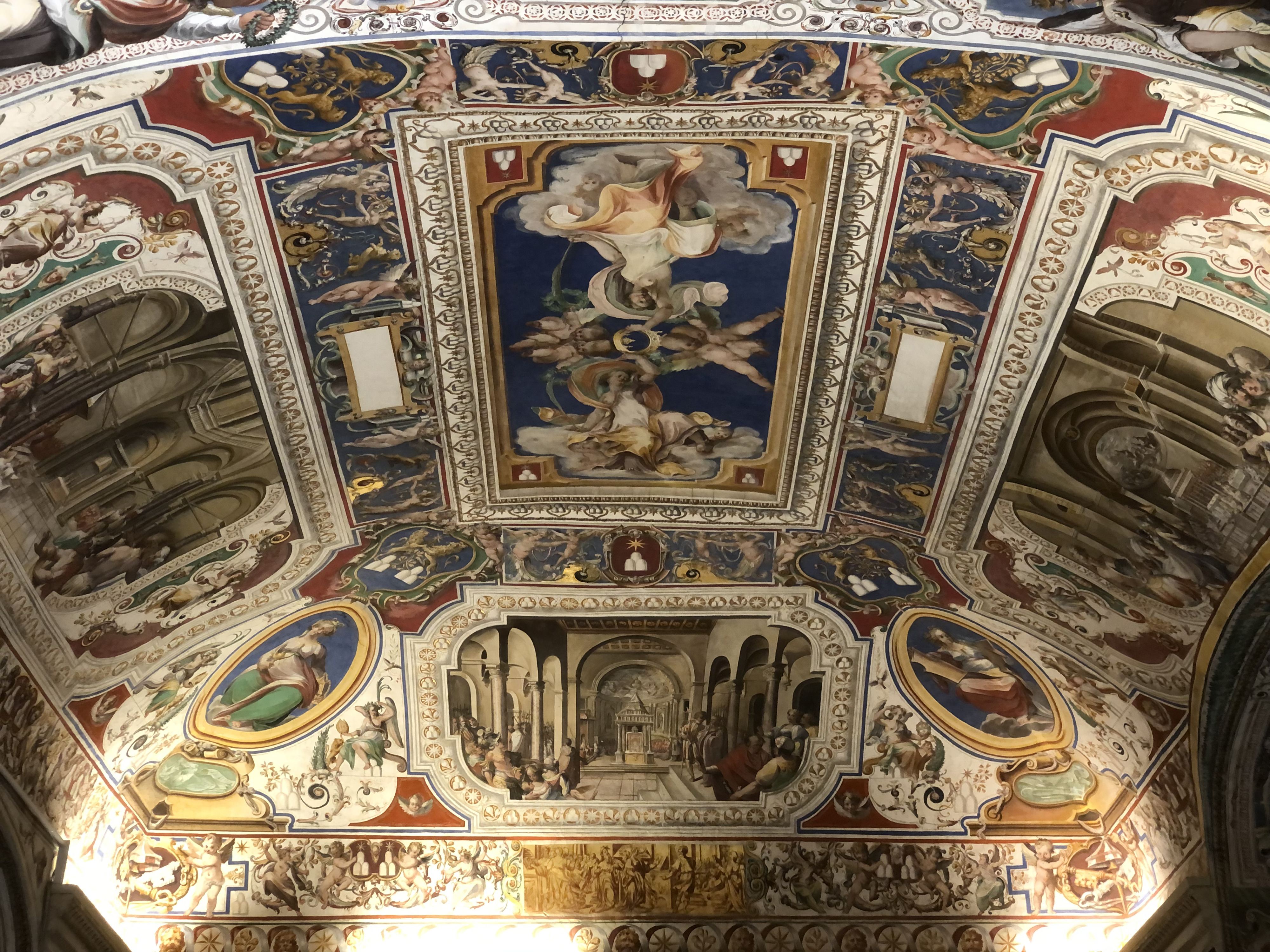 Picture Italy Rome Vatican Museum 2024-09 423 - Tour Vatican Museum