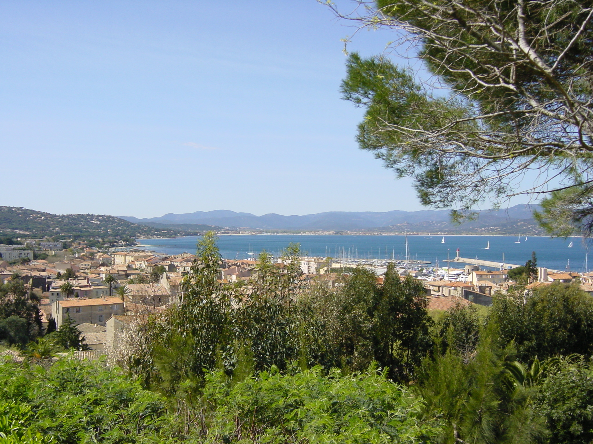 Picture France Saint Tropez 2002-03 3 - History Saint Tropez