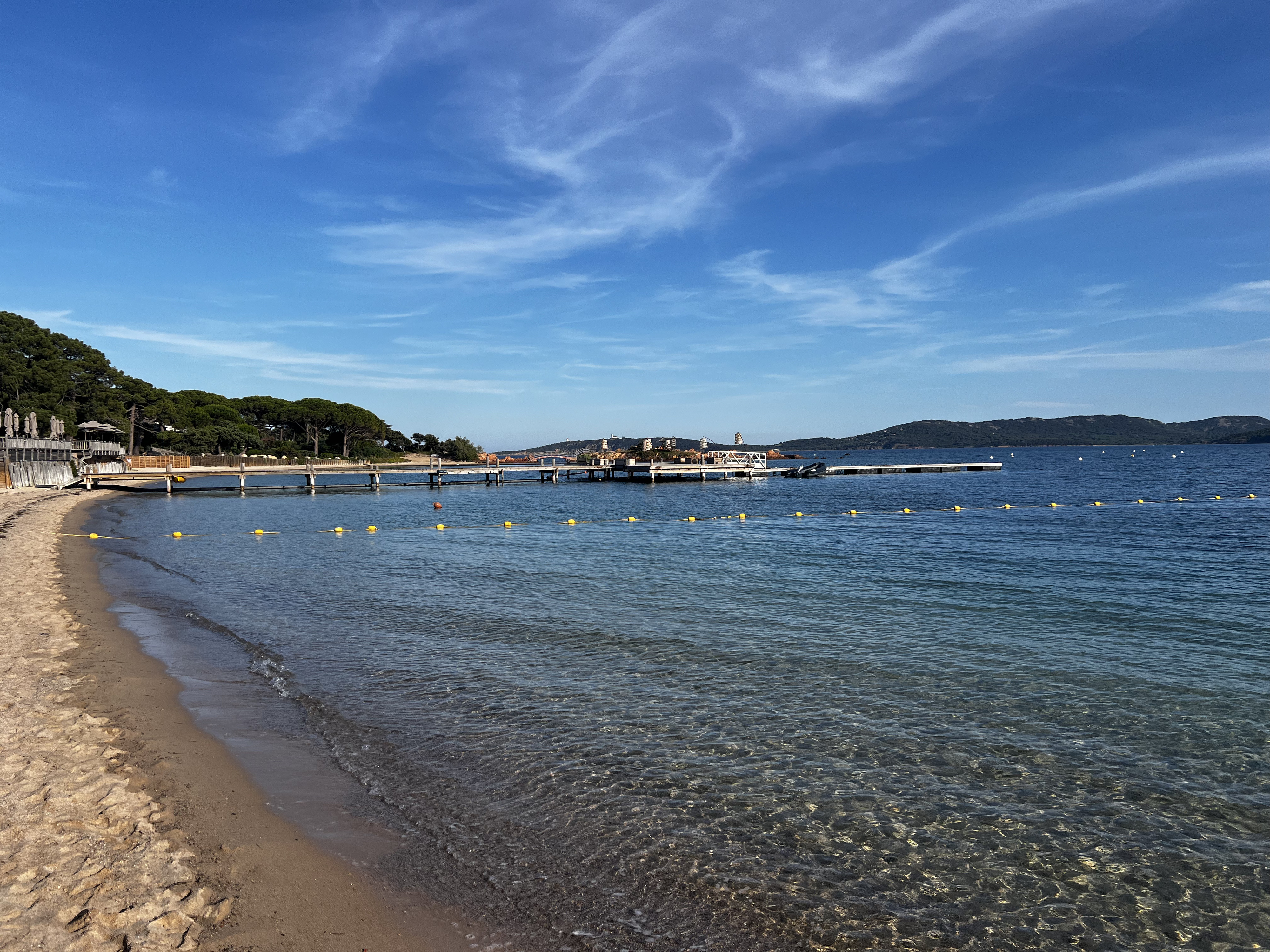 Picture France Corsica ⁨Cala Rossa⁩ 2024-05 29 - Tour ⁨Cala Rossa⁩