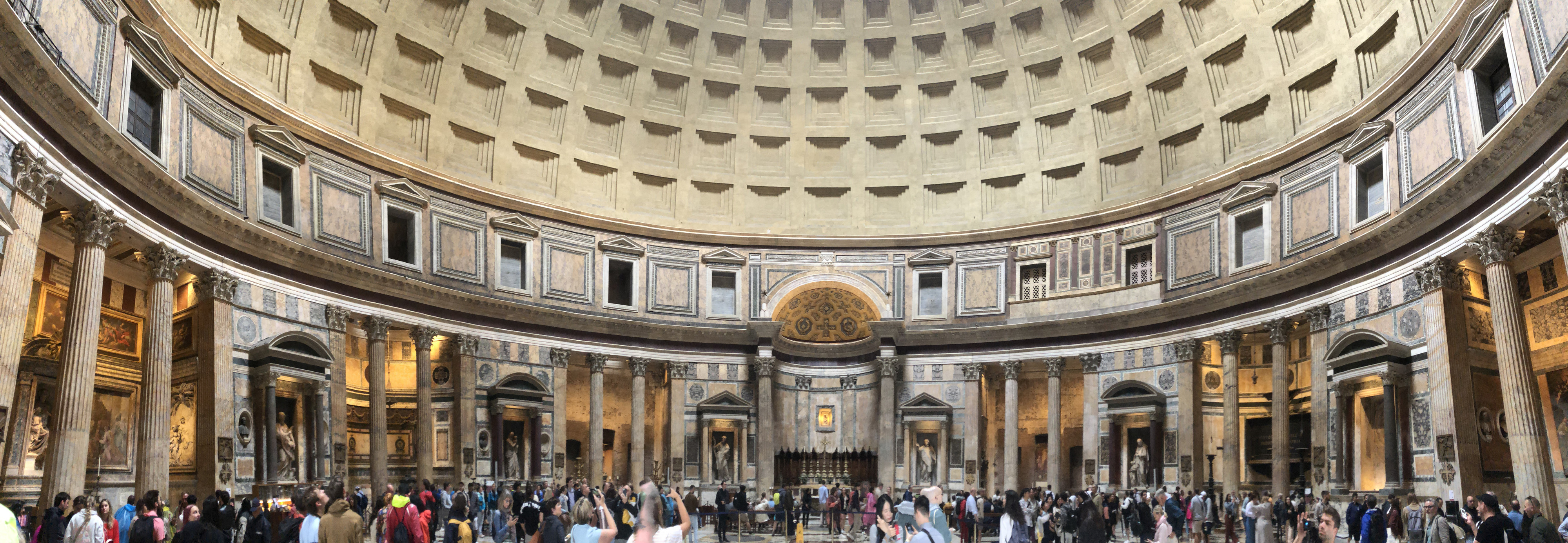 Picture Italy Rome 2024-09 20 - Tour Rome