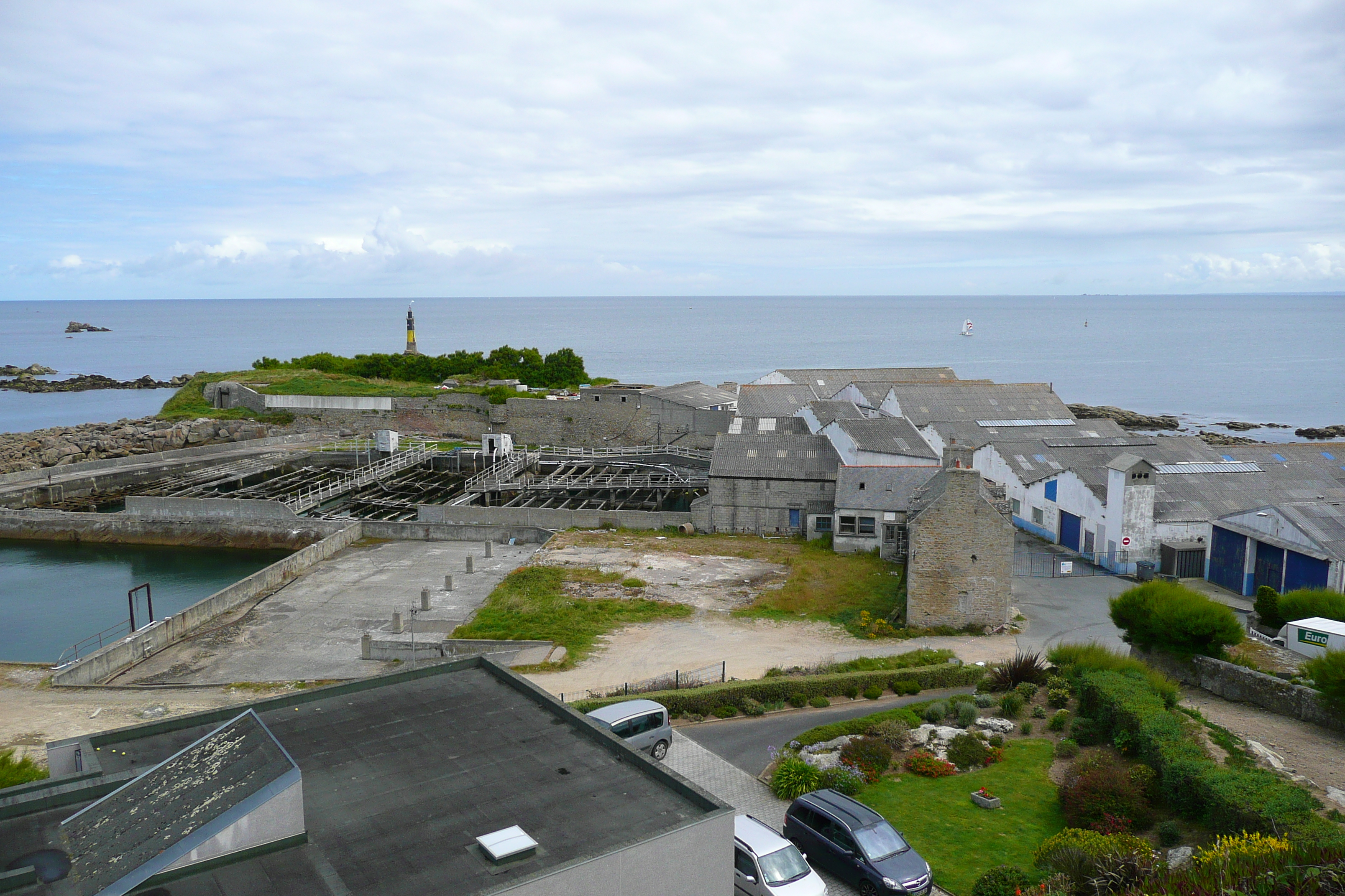 Picture France Roscoff 2007-08 11 - Center Roscoff