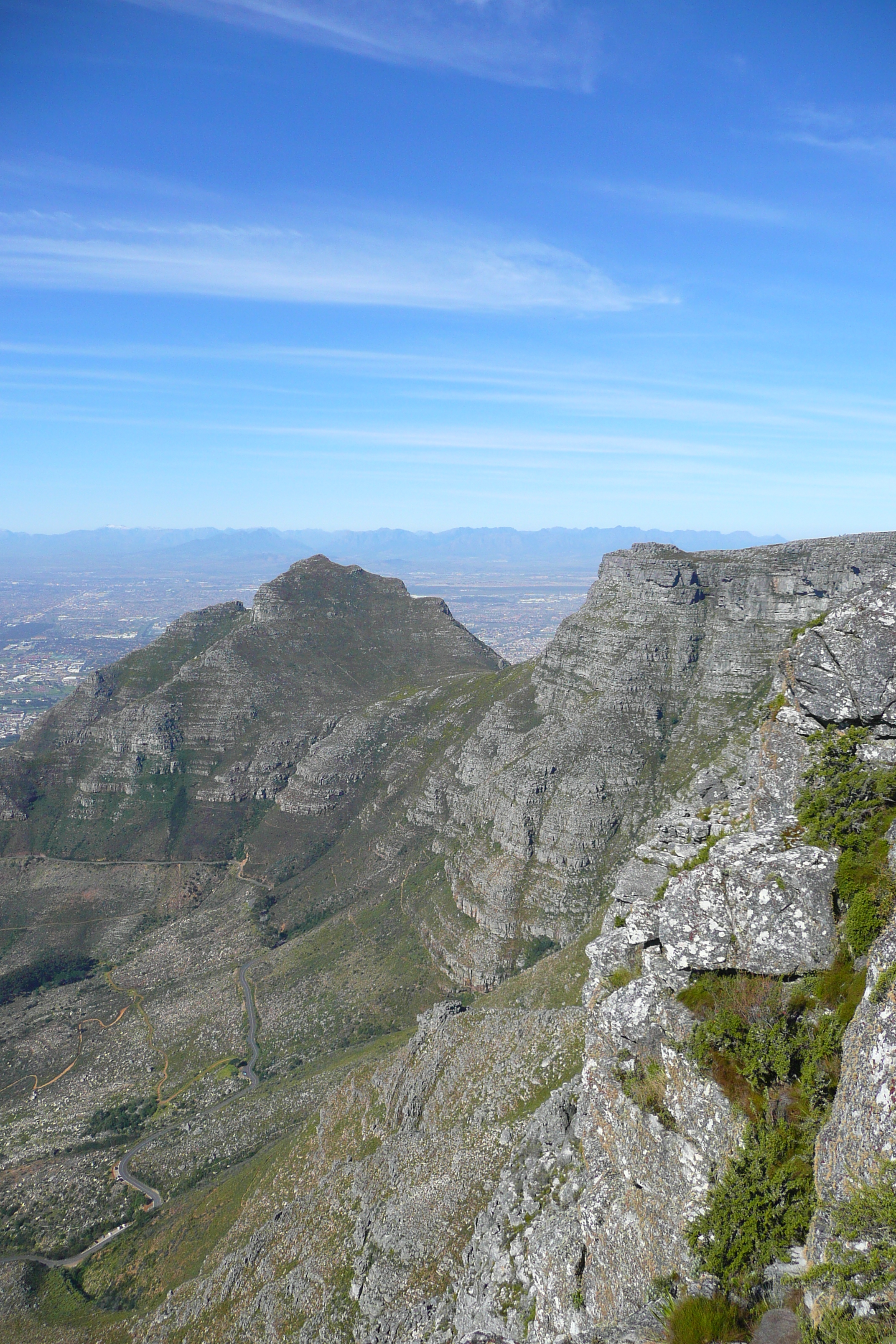 Picture South Africa Cape Town Table Mountain 2008-09 47 - Journey Table Mountain