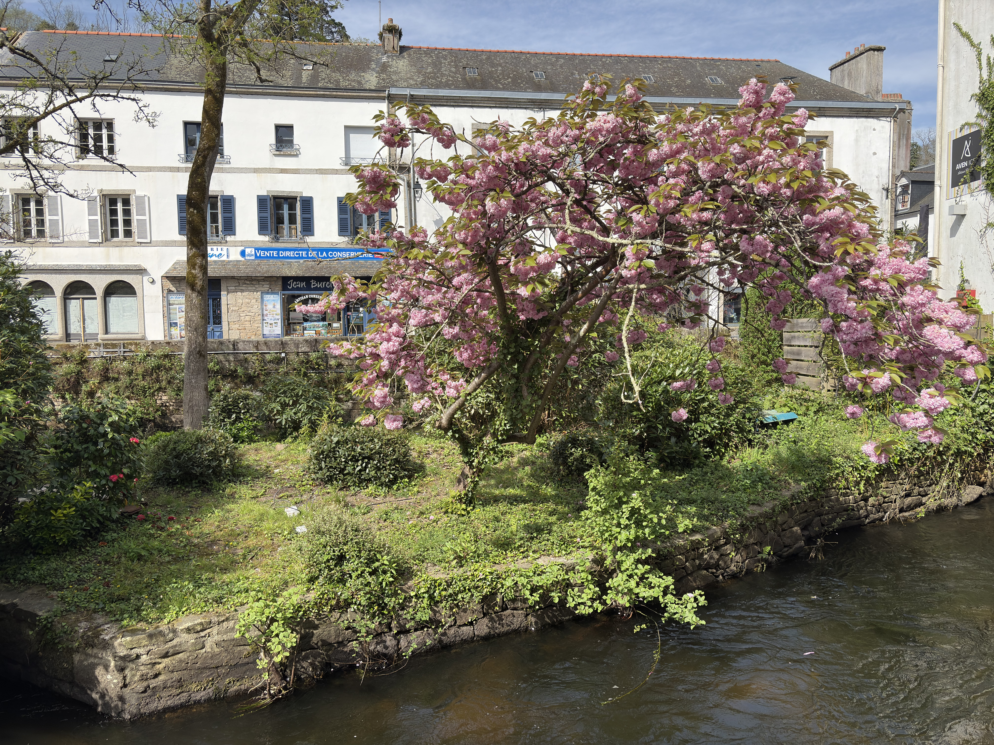 Picture France Pont Aven 2026-04 68 - Recreation Pont Aven