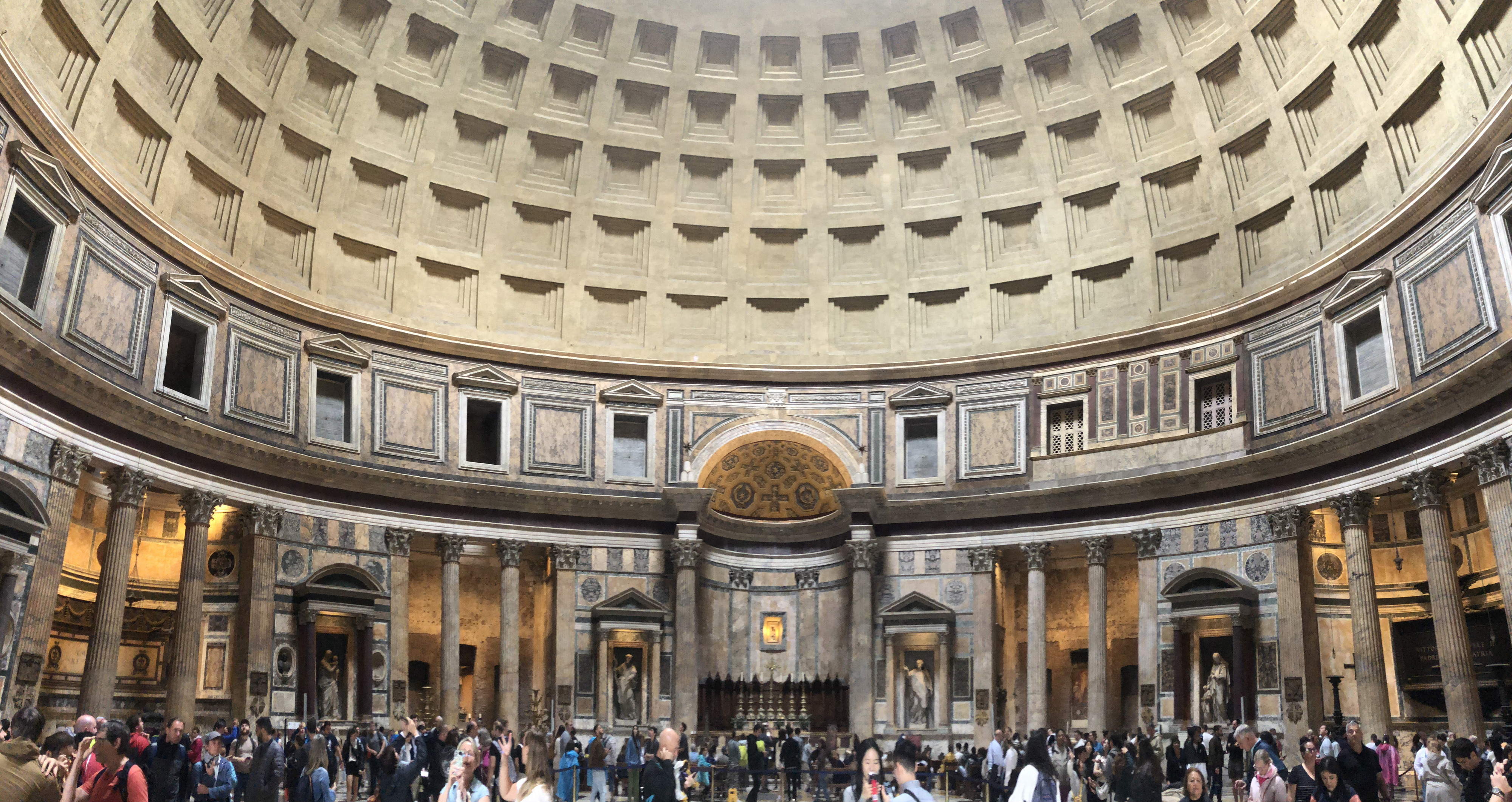 Picture Italy Rome 2024-09 132 - Discovery Rome