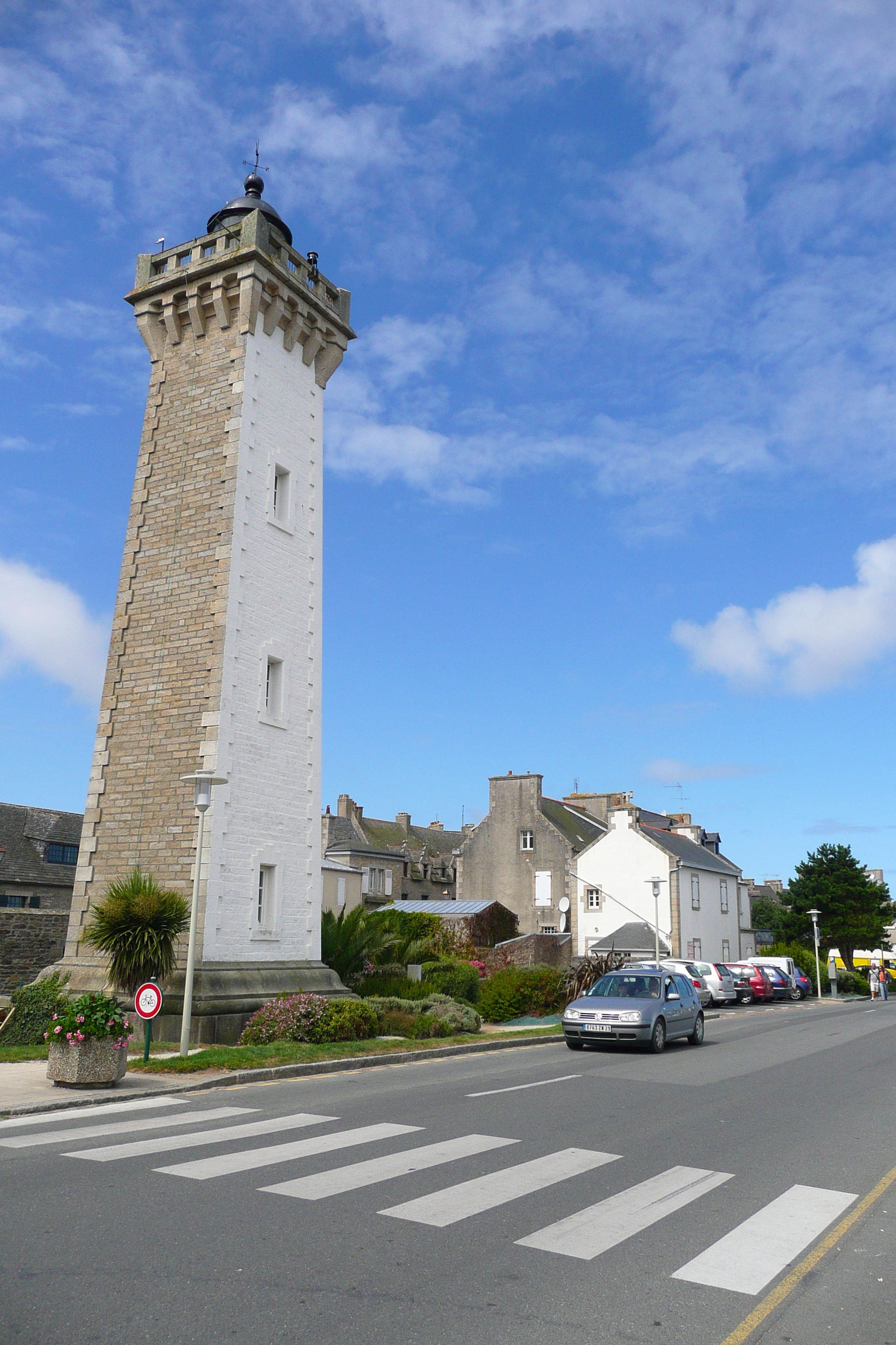 Picture France Roscoff 2007-08 53 - Center Roscoff