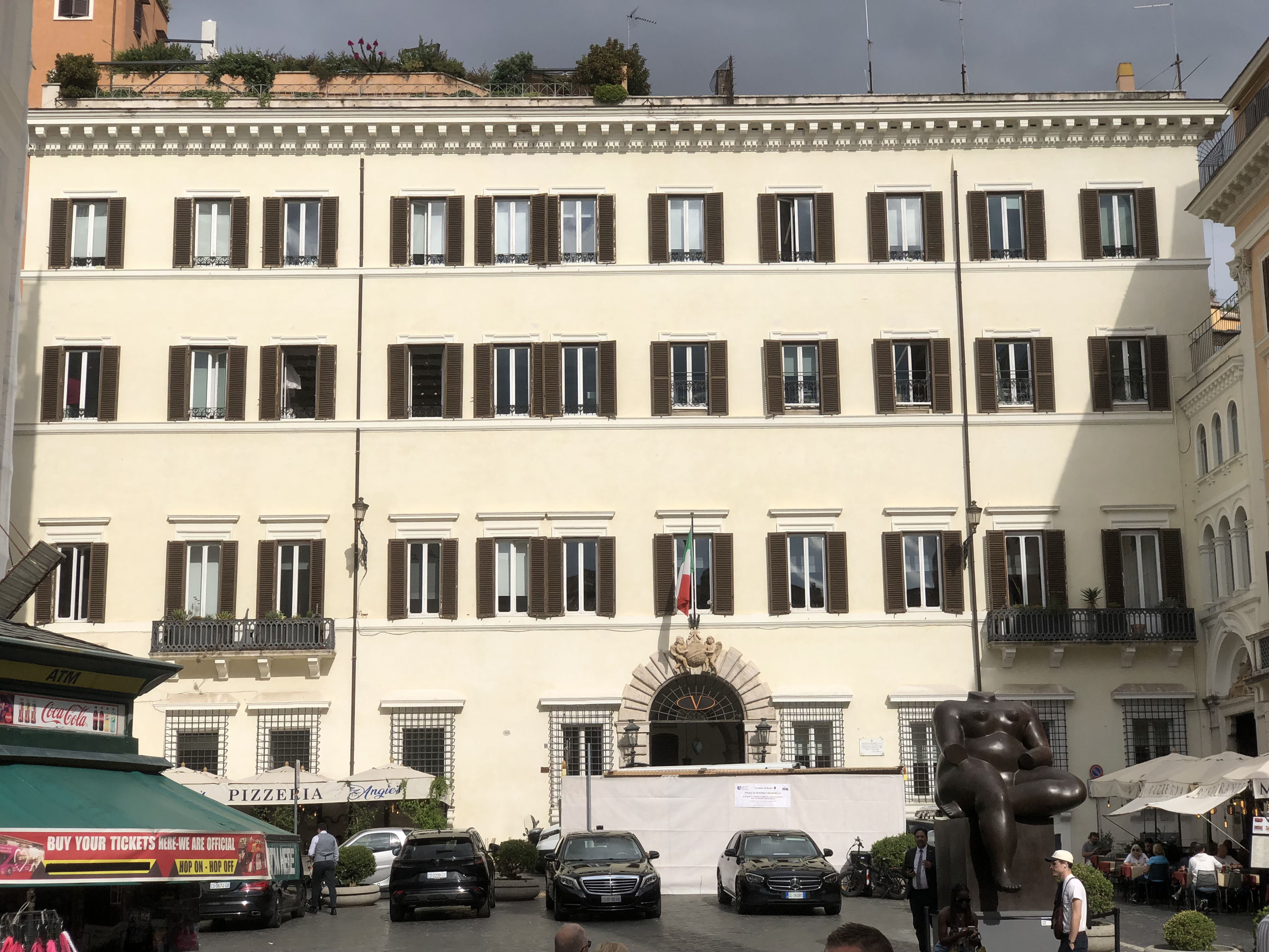 Picture Italy Rome 2024-09 125 - Tours Rome