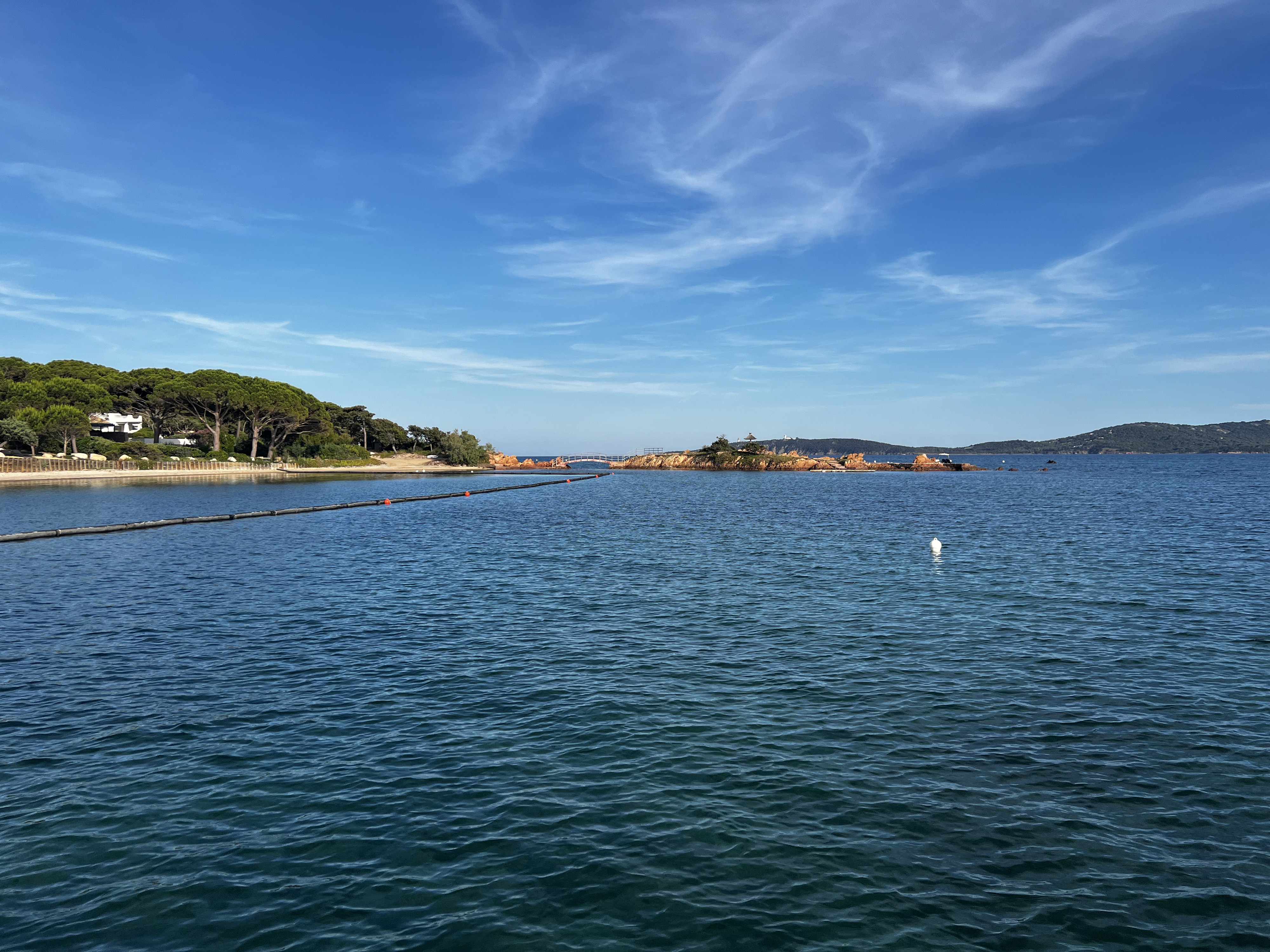 Picture France Corsica ⁨Cala Rossa⁩ 2024-05 3 - Center ⁨Cala Rossa⁩