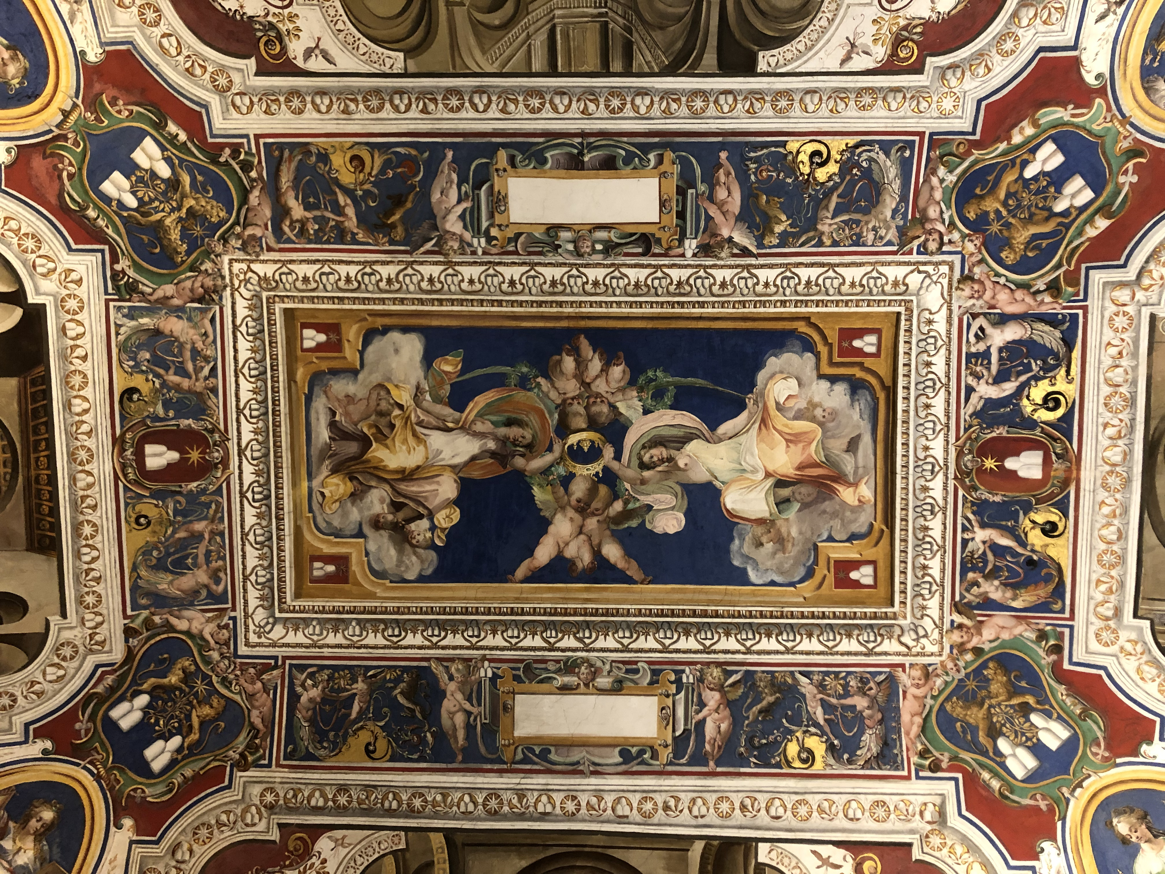 Picture Italy Rome Vatican Museum 2024-09 137 - Journey Vatican Museum
