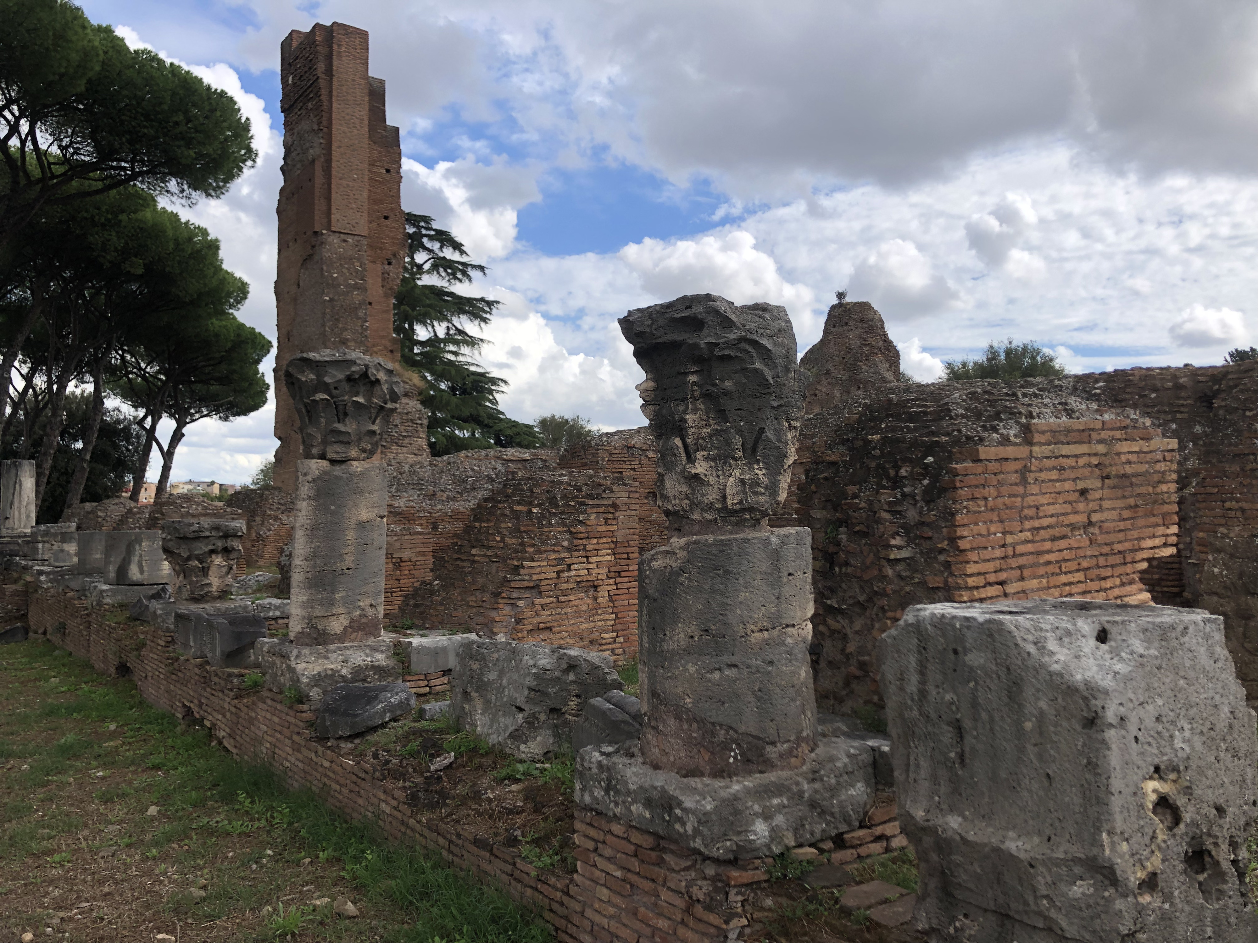 Picture Italy Rome Roman Forum 2024-09 163 - Discovery Roman Forum