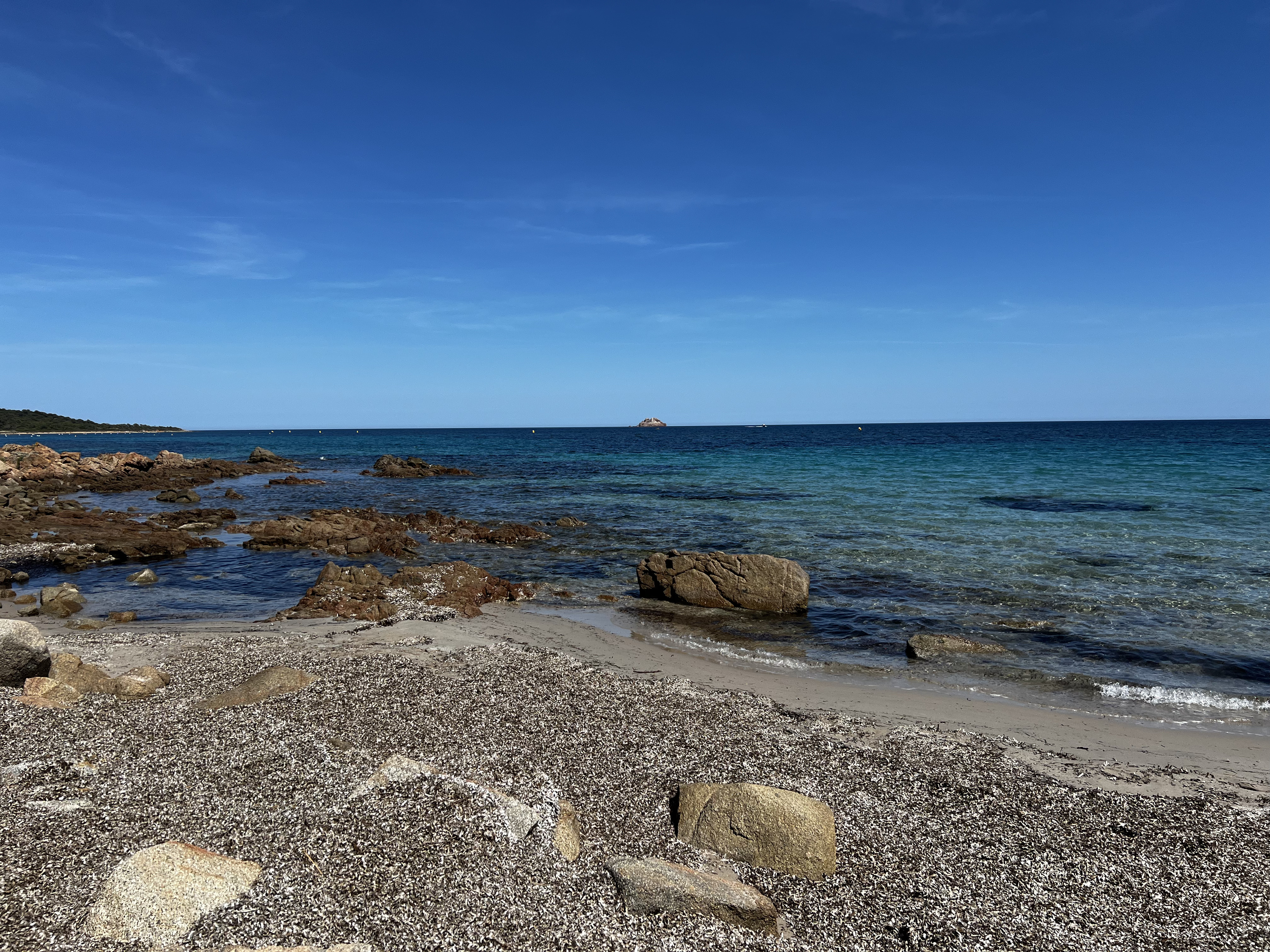 Picture France Corsica Pinarellu Beach 2024-05 33 - Recreation Pinarellu Beach