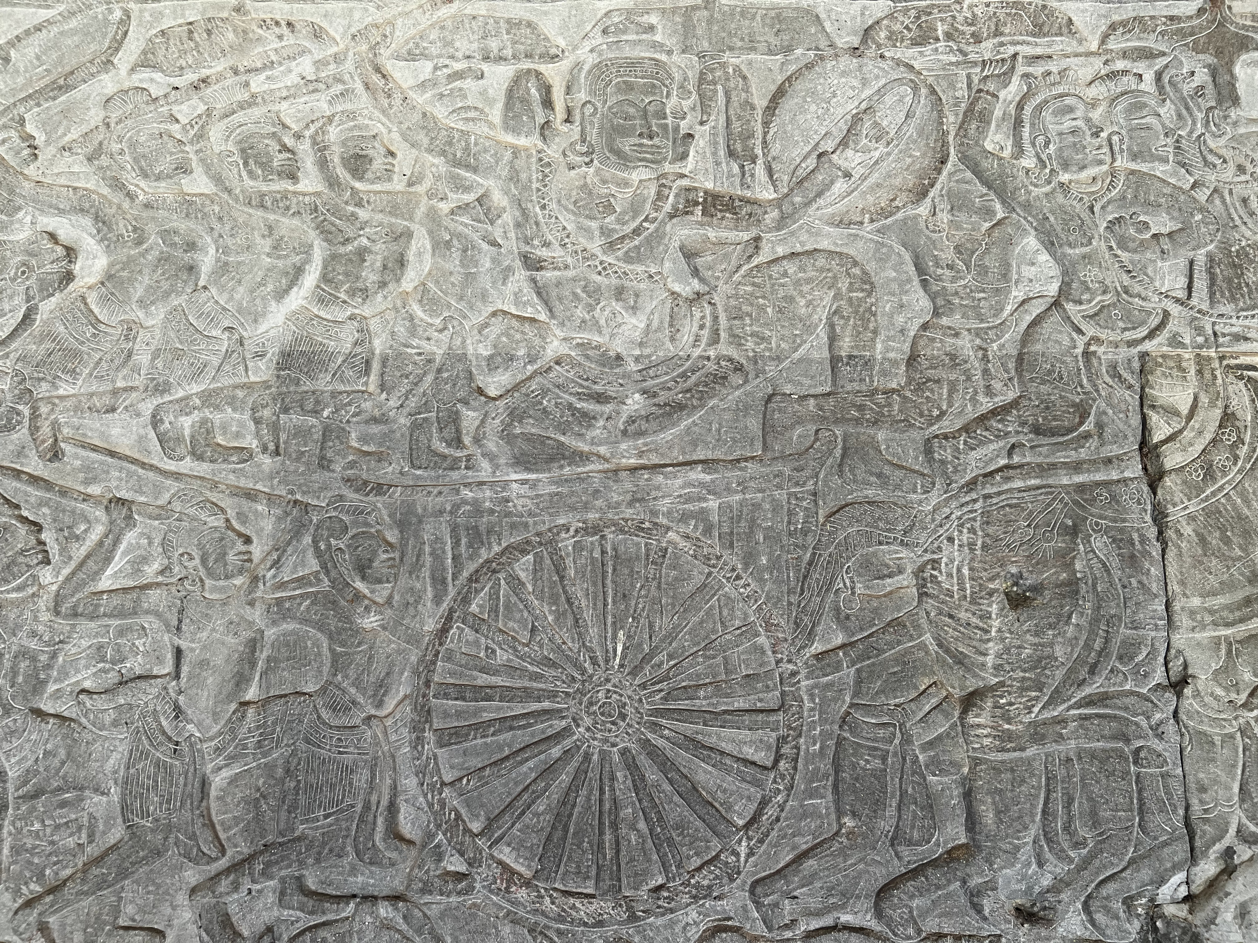Picture Cambodia Siem Reap Angkor Wat 2023-01 208 - Tours Angkor Wat