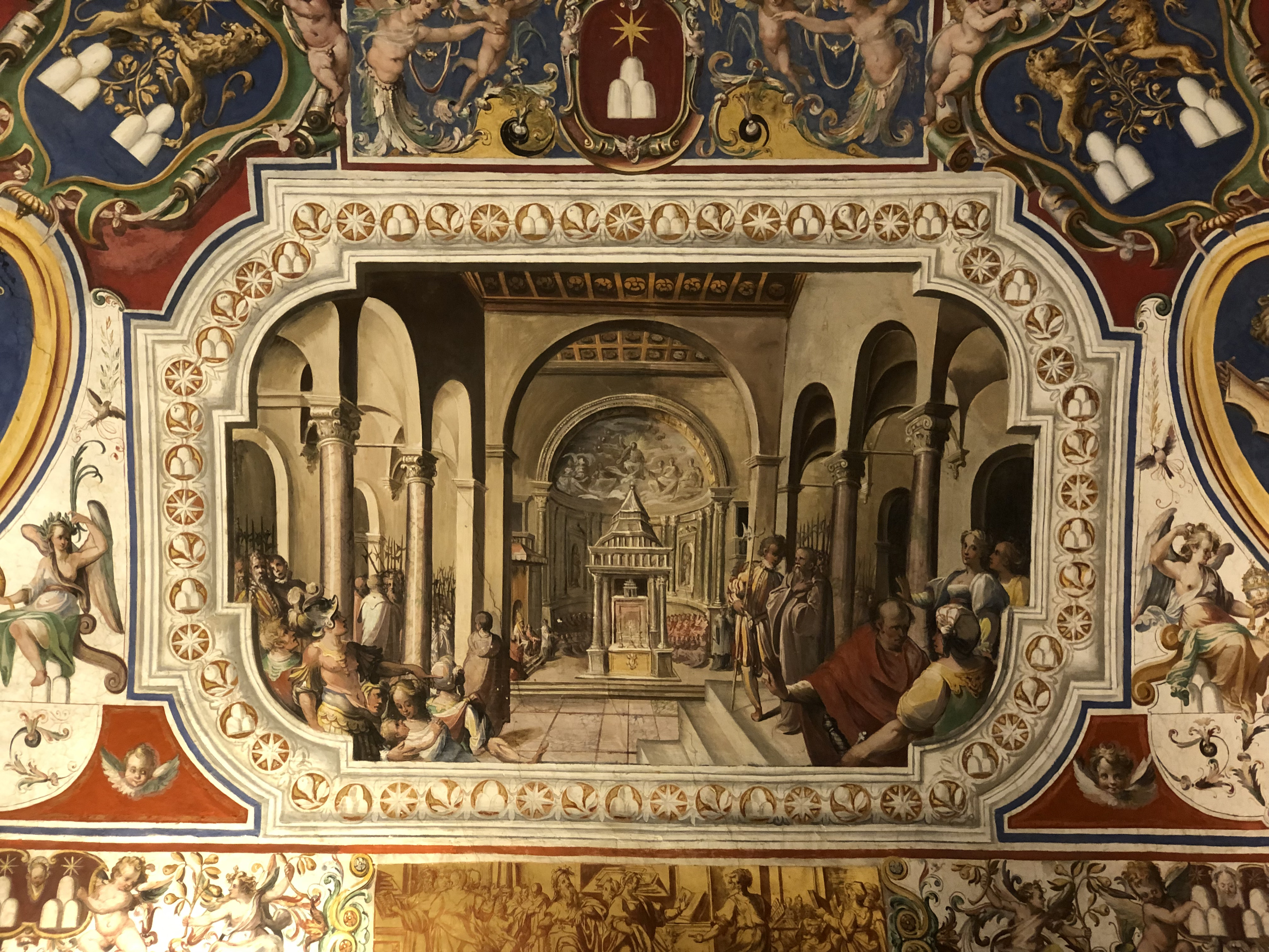 Picture Italy Rome Vatican Museum 2024-09 183 - Journey Vatican Museum