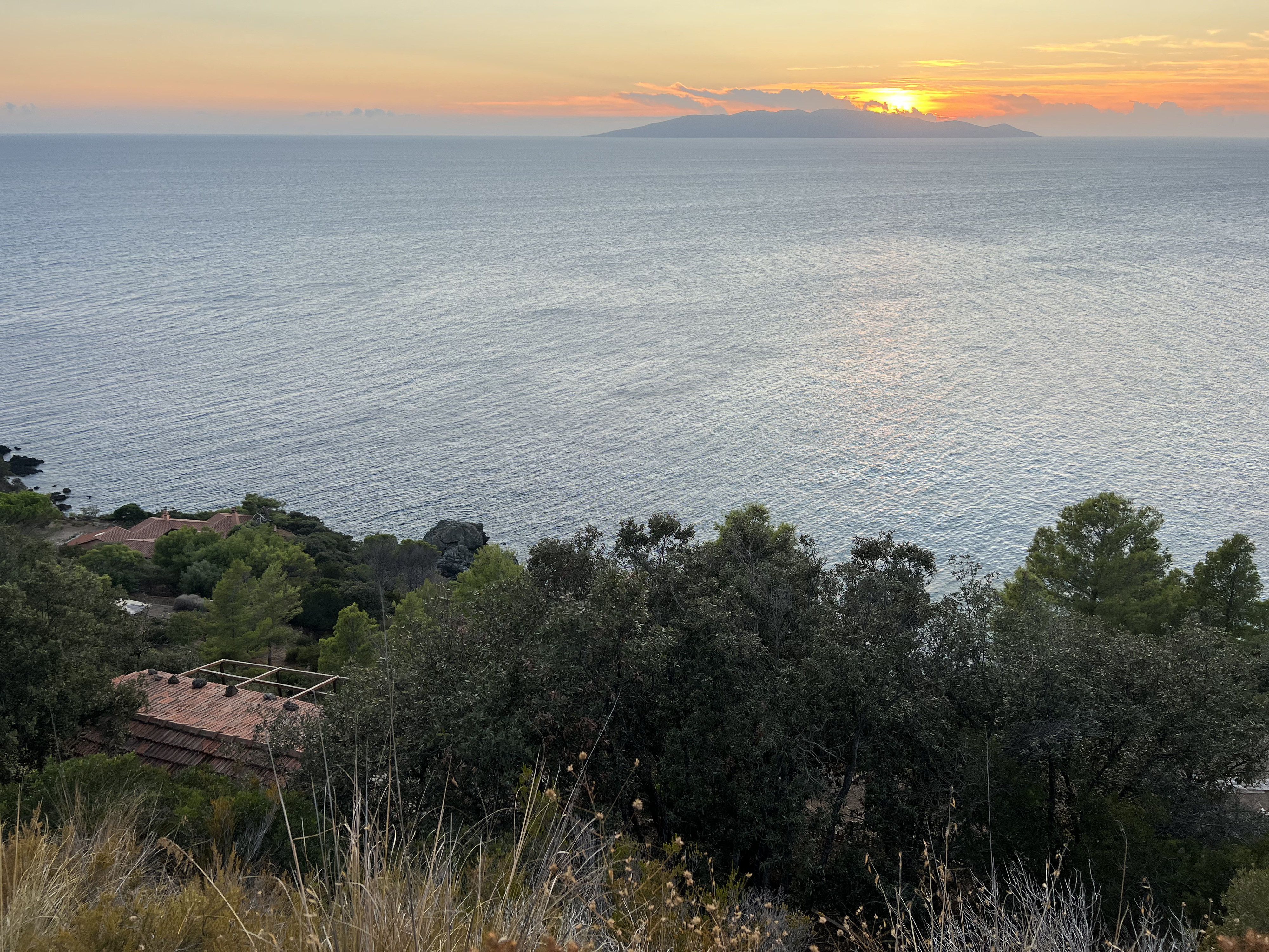Picture Italy Monte Argentario 2021-09 44 - History Monte Argentario