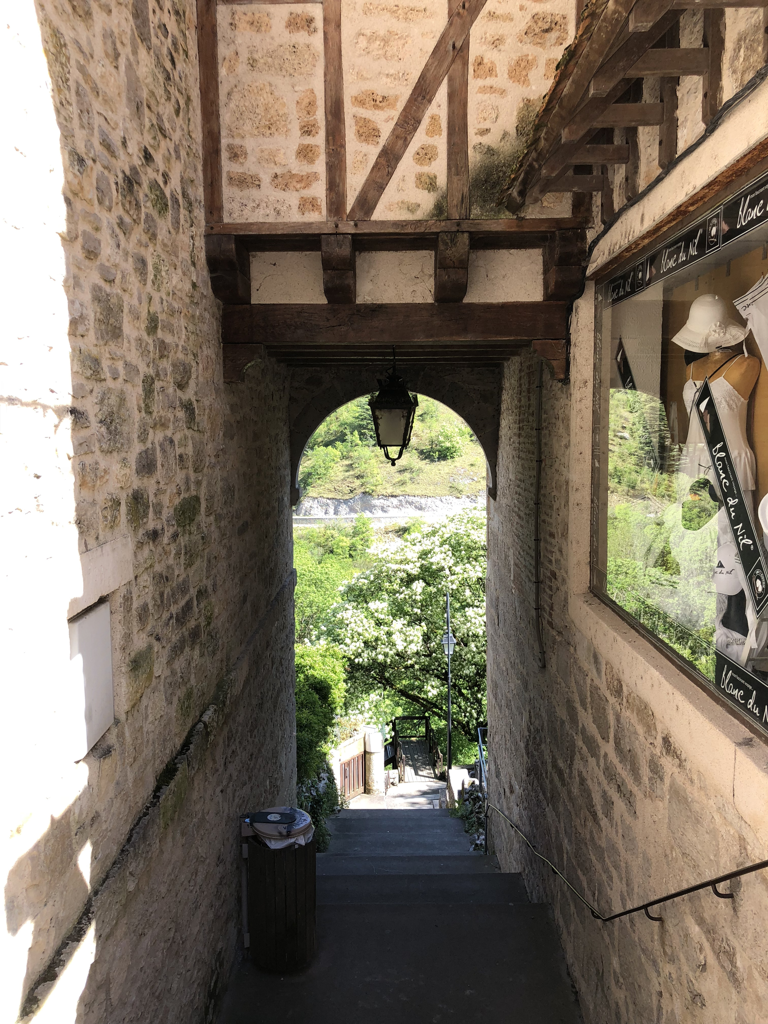 Picture France Rocamadour 2018-04 247 - Center Rocamadour
