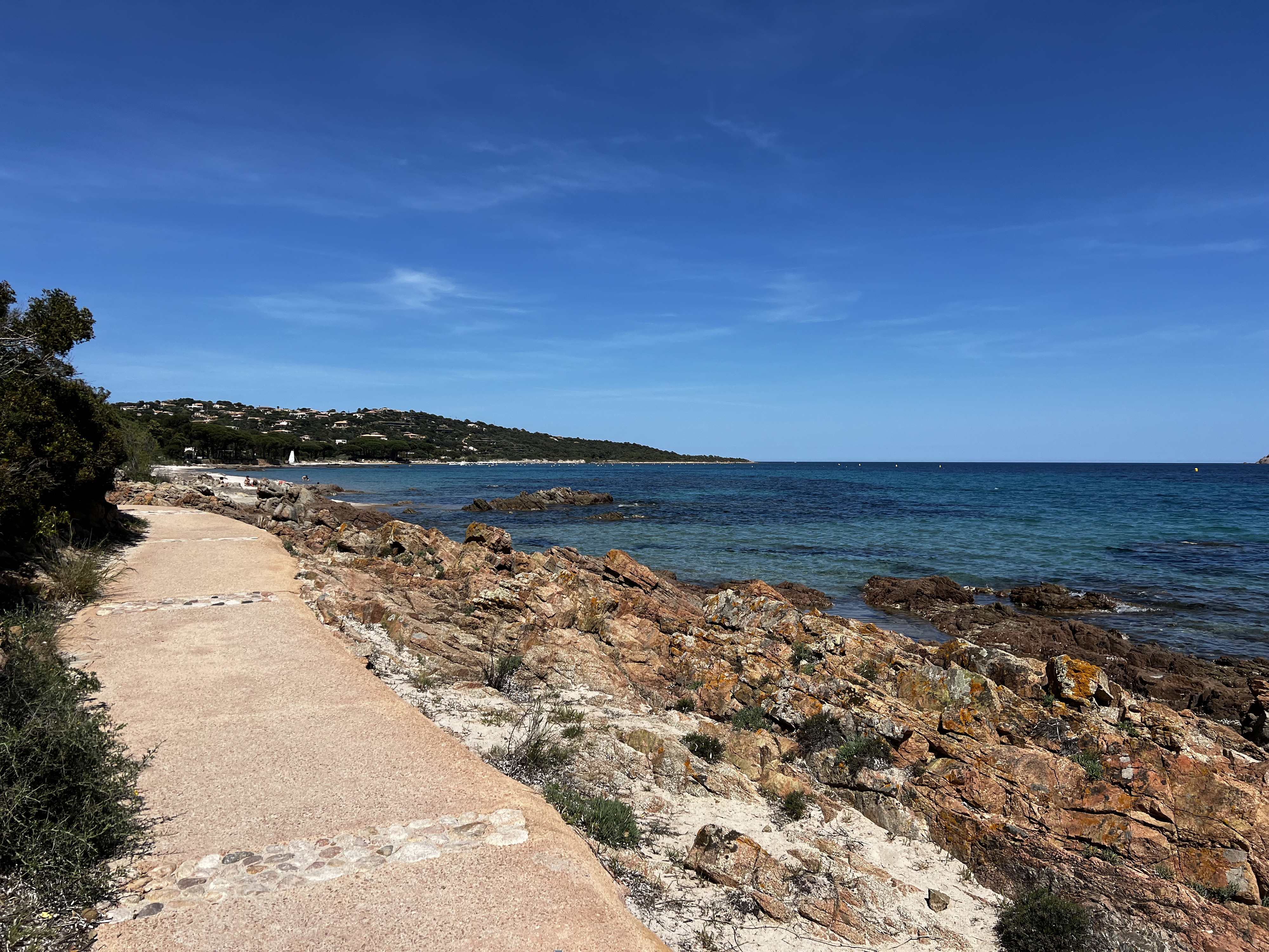 Picture France Corsica Pinarellu Beach 2024-05 13 - Center Pinarellu Beach