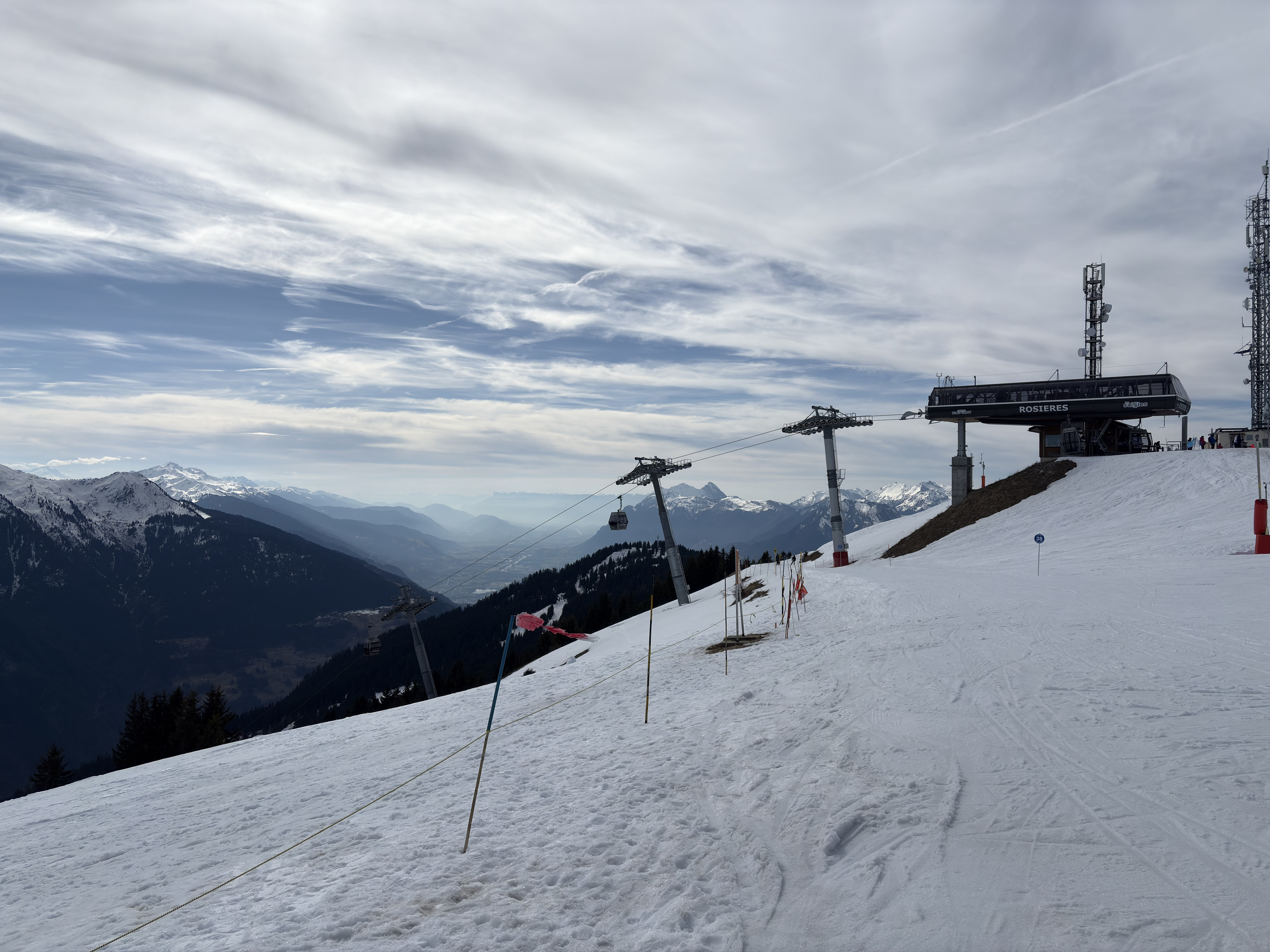 Picture France Praz sur Arly 2025-02 15 - History Praz sur Arly