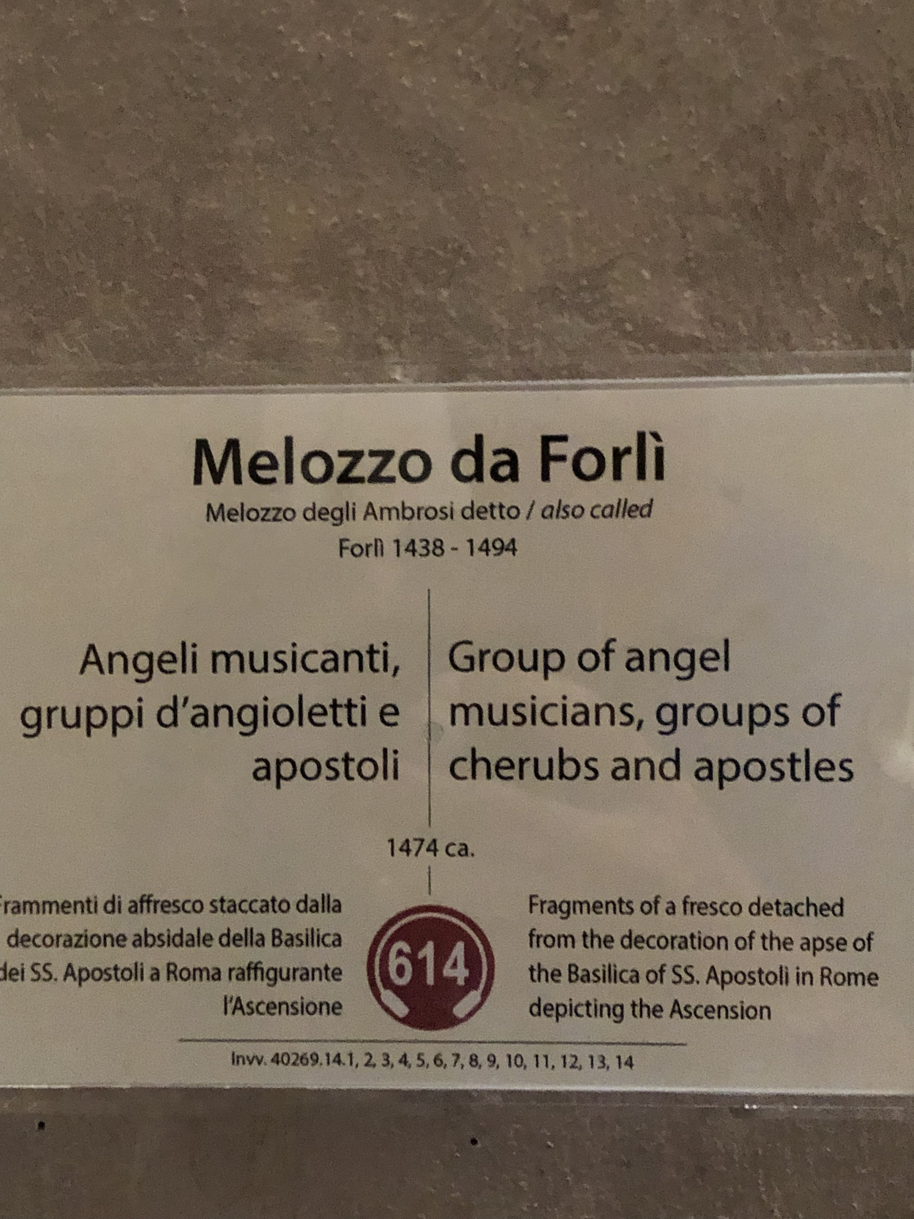 Picture Italy Rome Vatican Museum 2024-09 79 - Discovery Vatican Museum