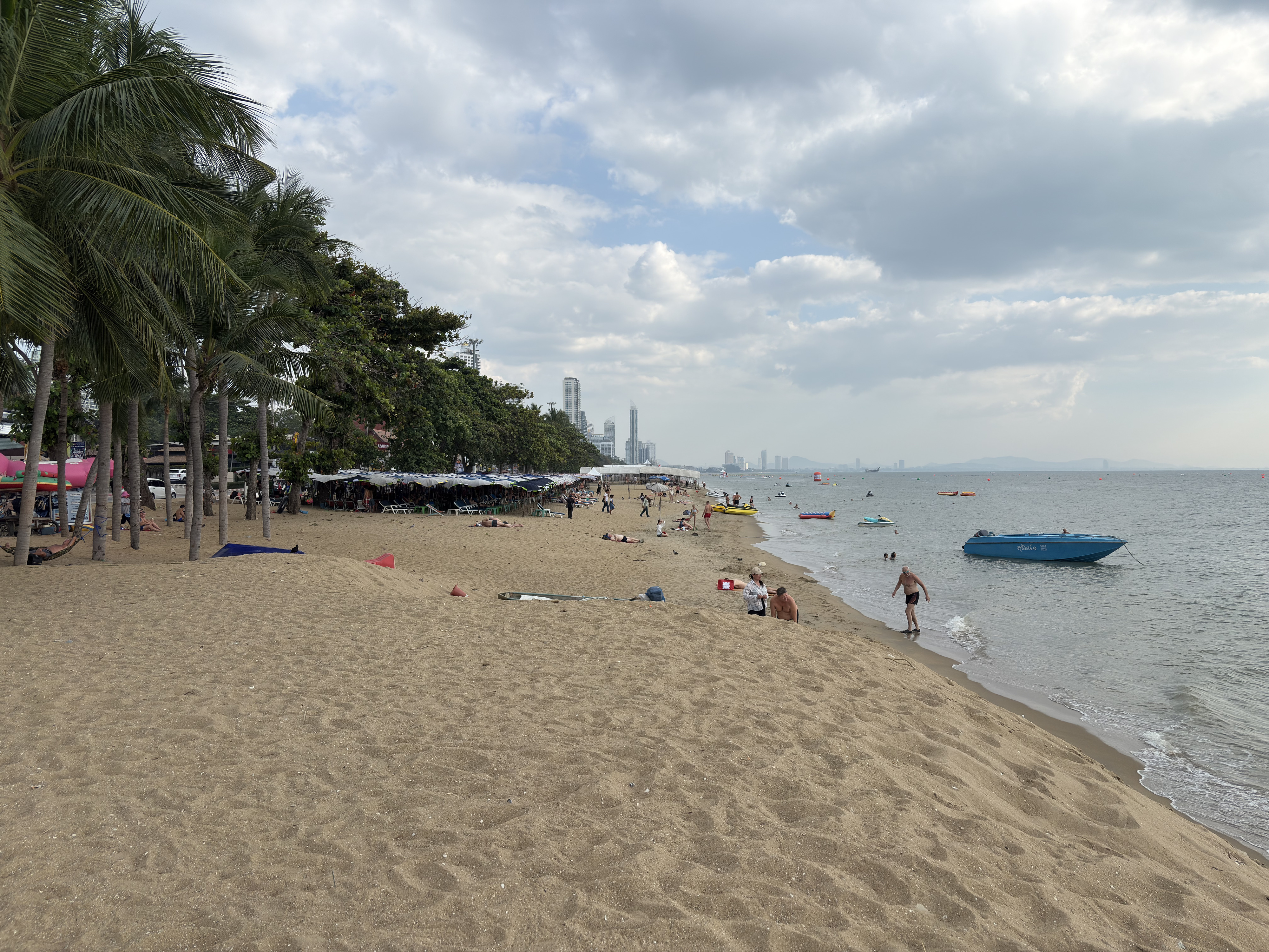 Picture Thailand Jomtien Beach 2025-12 13 - Around Jomtien Beach