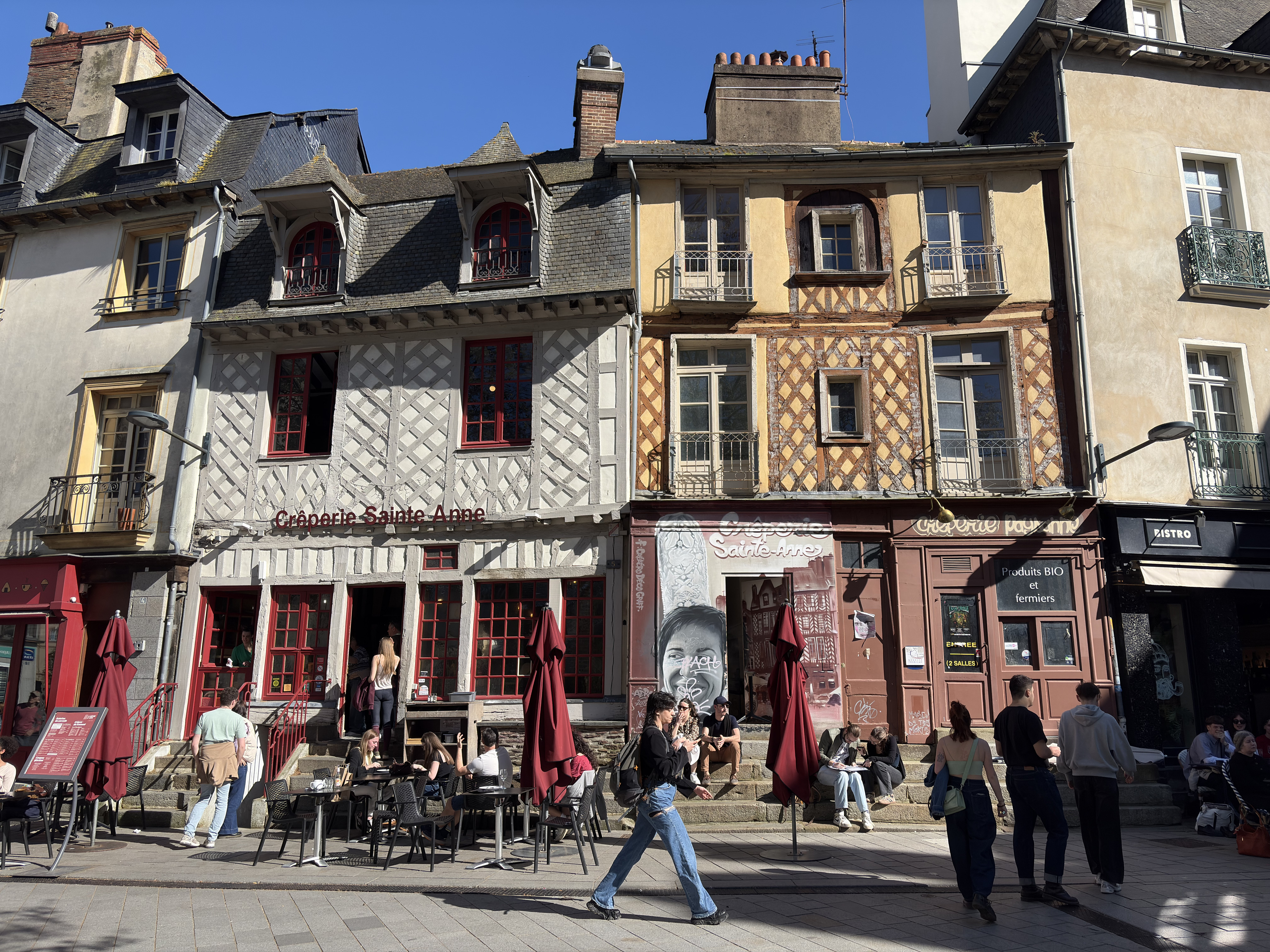 Picture France Rennes 2026-04 3 - Journey Rennes
