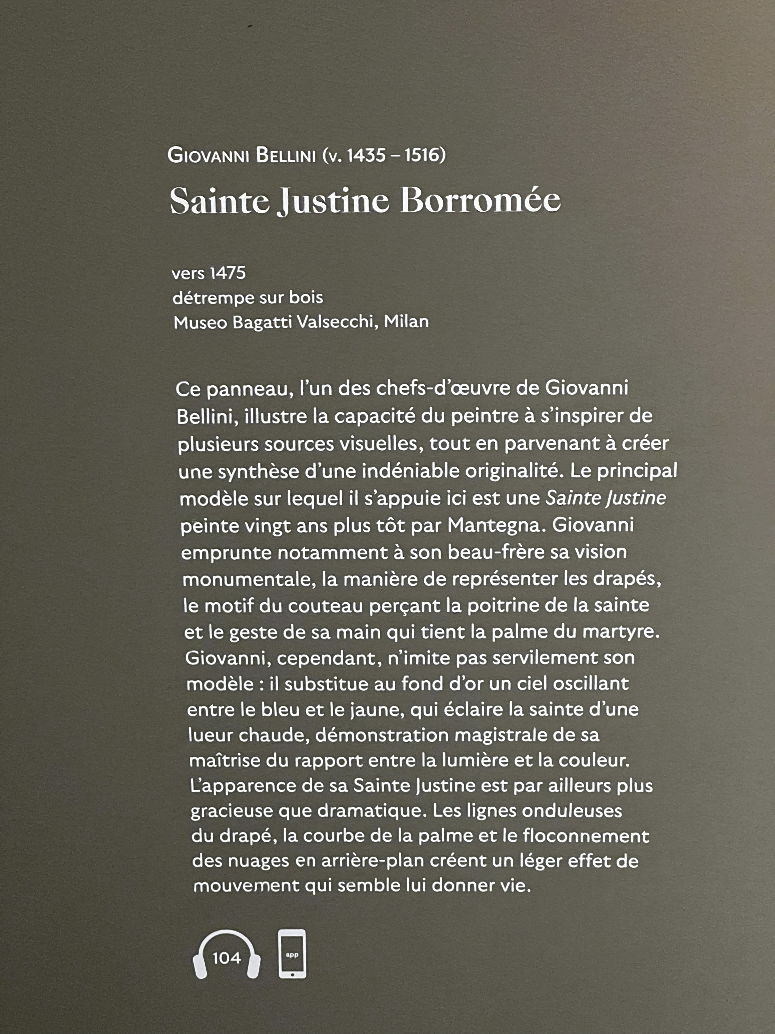 Picture France Paris Jacquemart Andre Museum 2023-04 80 - Tours Jacquemart Andre Museum
