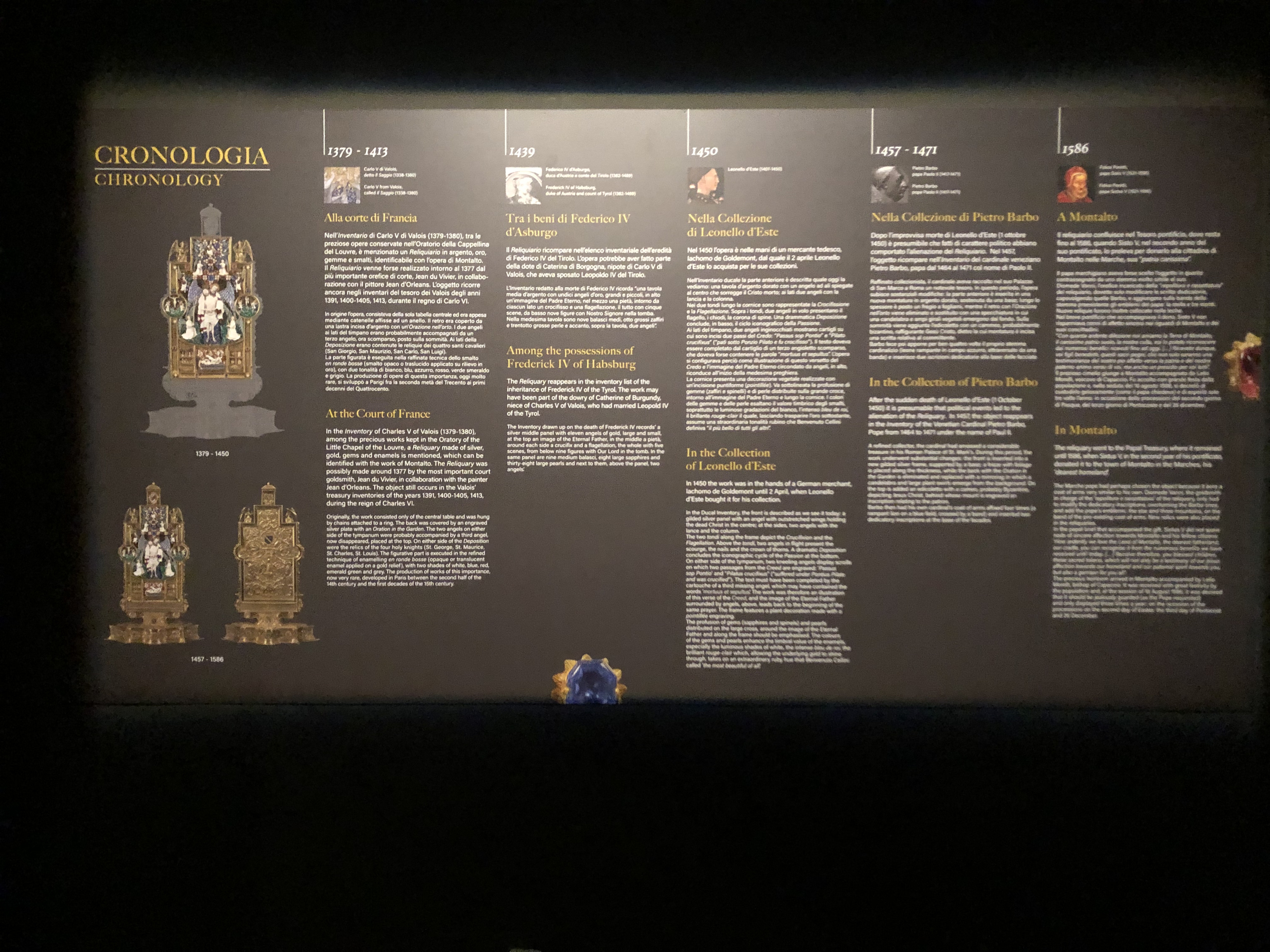 Picture Italy Rome Vatican Museum 2024-09 145 - Recreation Vatican Museum